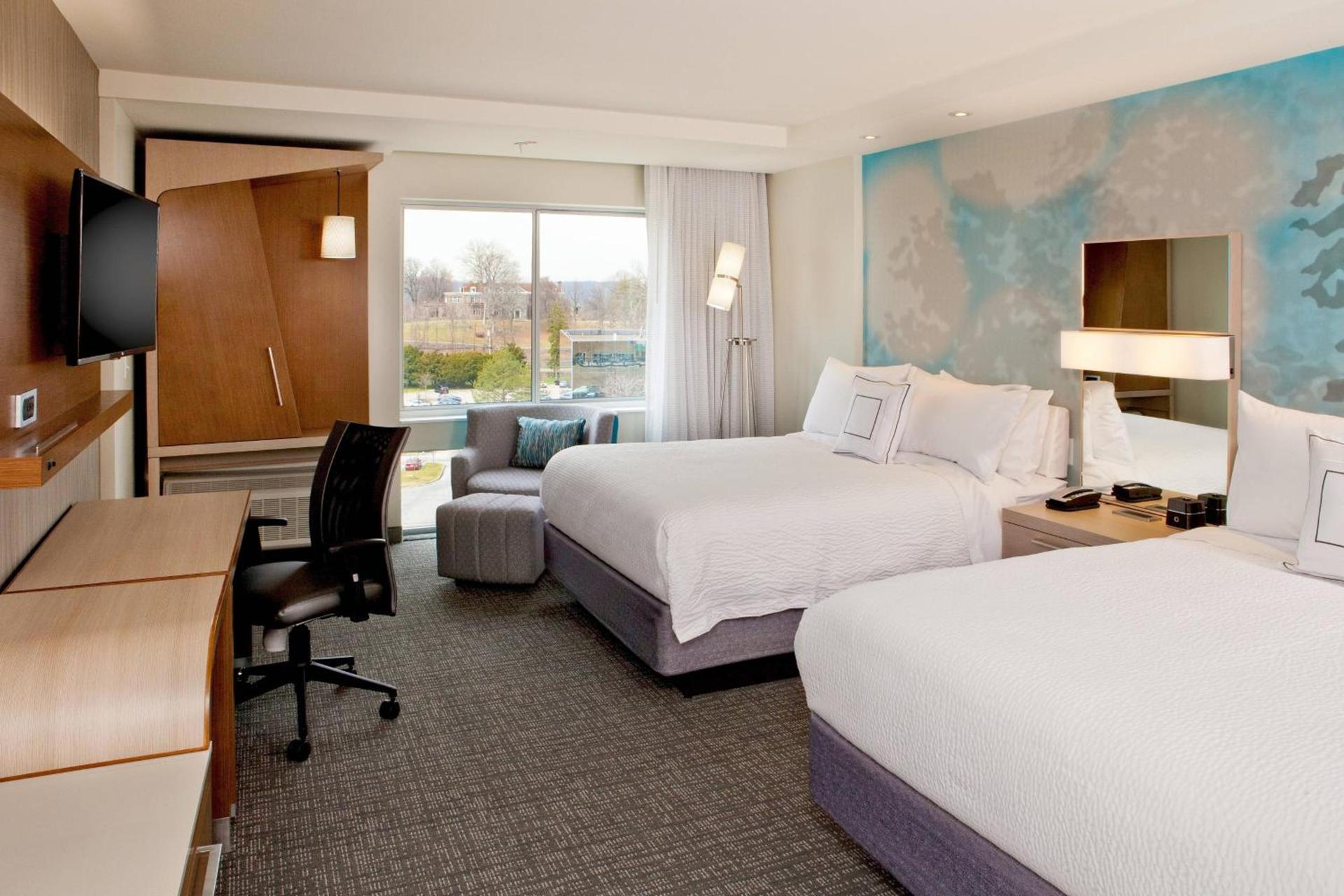 Courtyard by Marriott Yonkers Westchester County photo 7