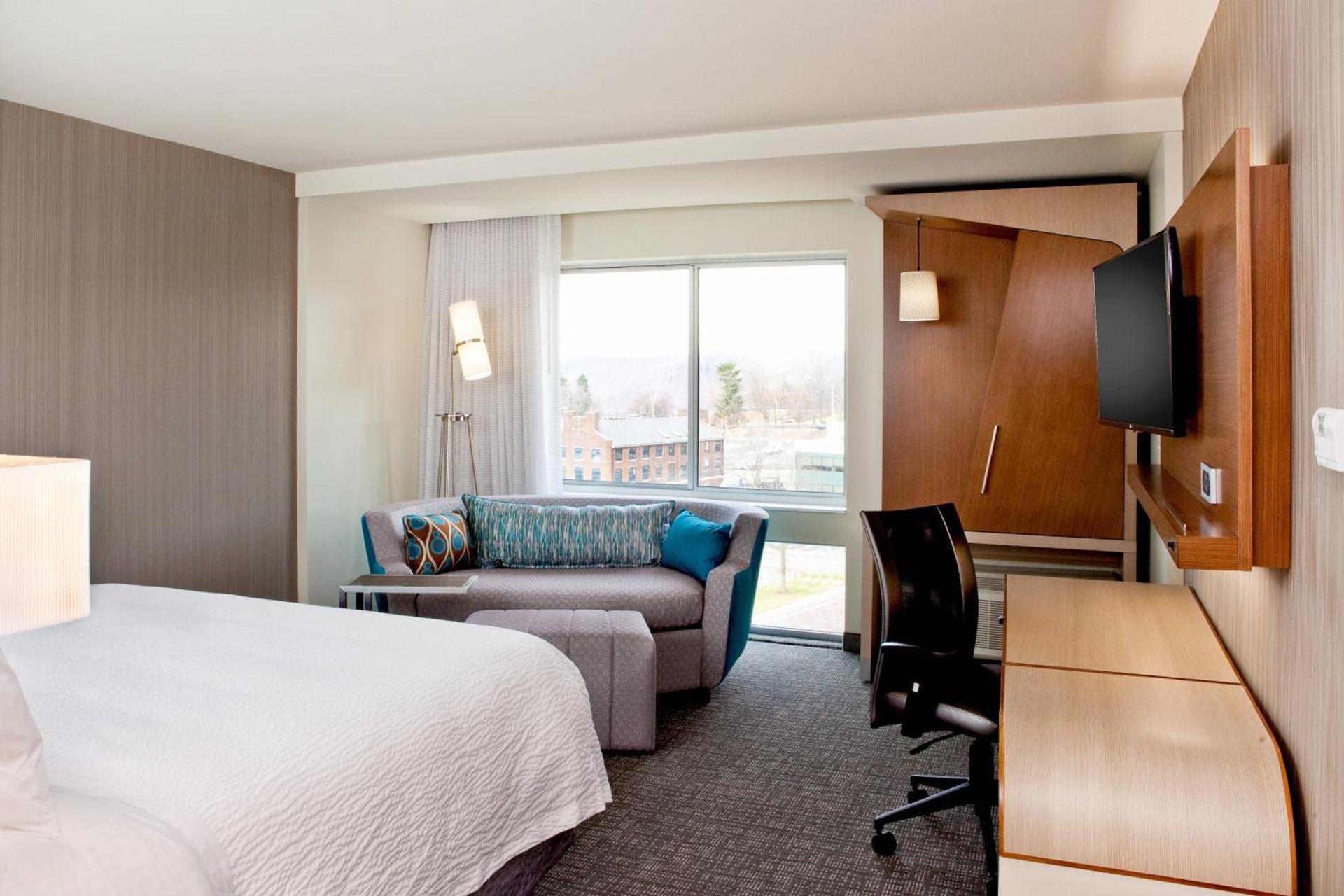 Courtyard by Marriott Yonkers Westchester County photo 8