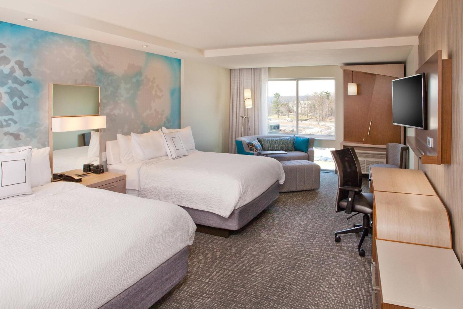 Courtyard by Marriott Yonkers Westchester County photo 9