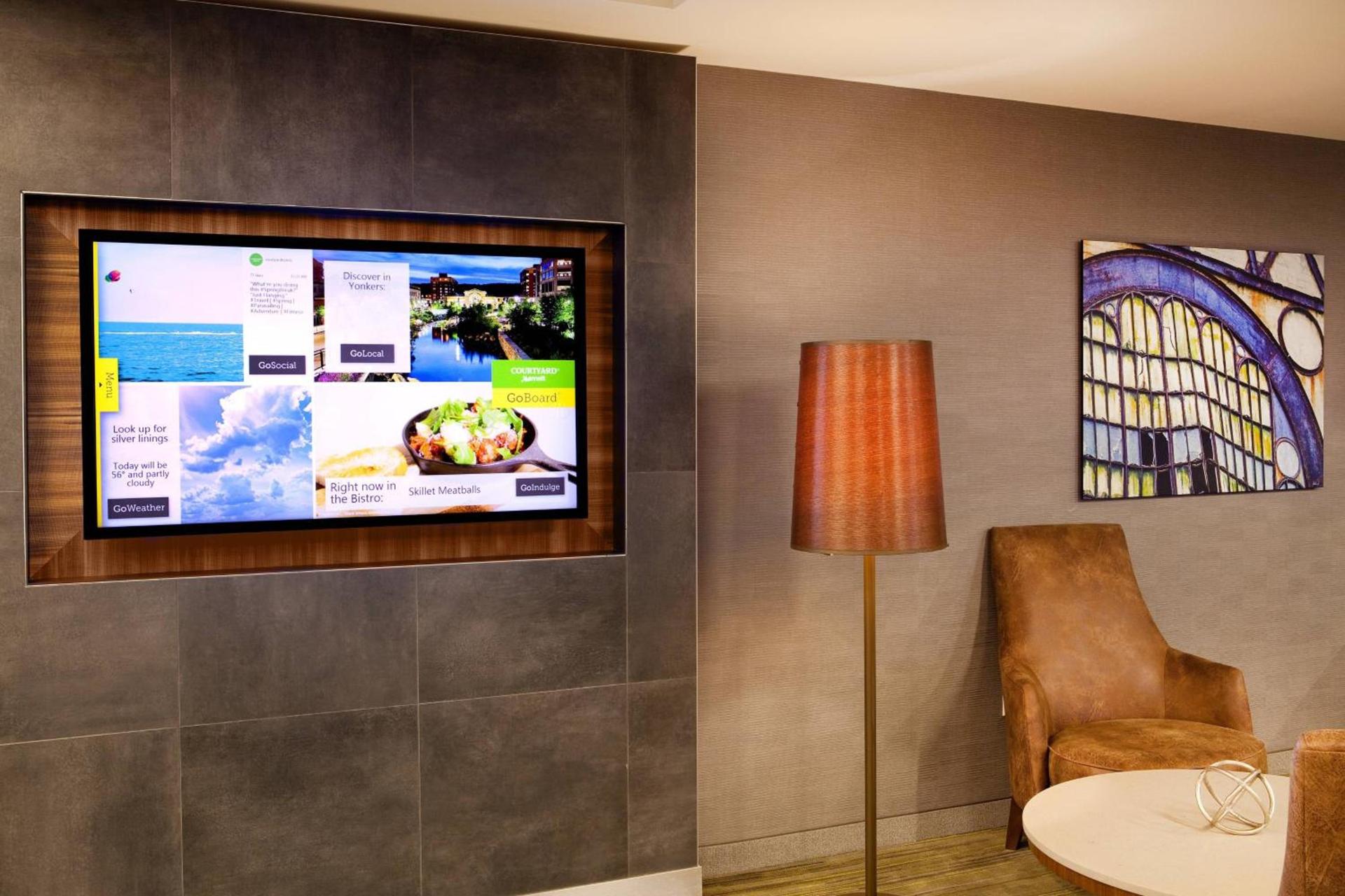 Courtyard by Marriott Yonkers Westchester County photo 15