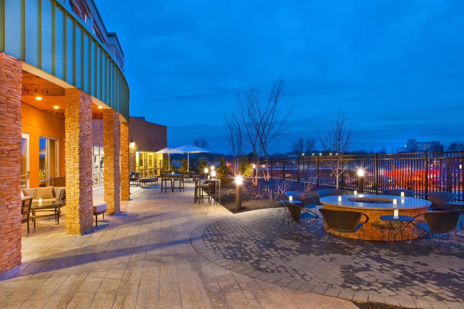 Courtyard by Marriott Yonkers Westchester County photo 20