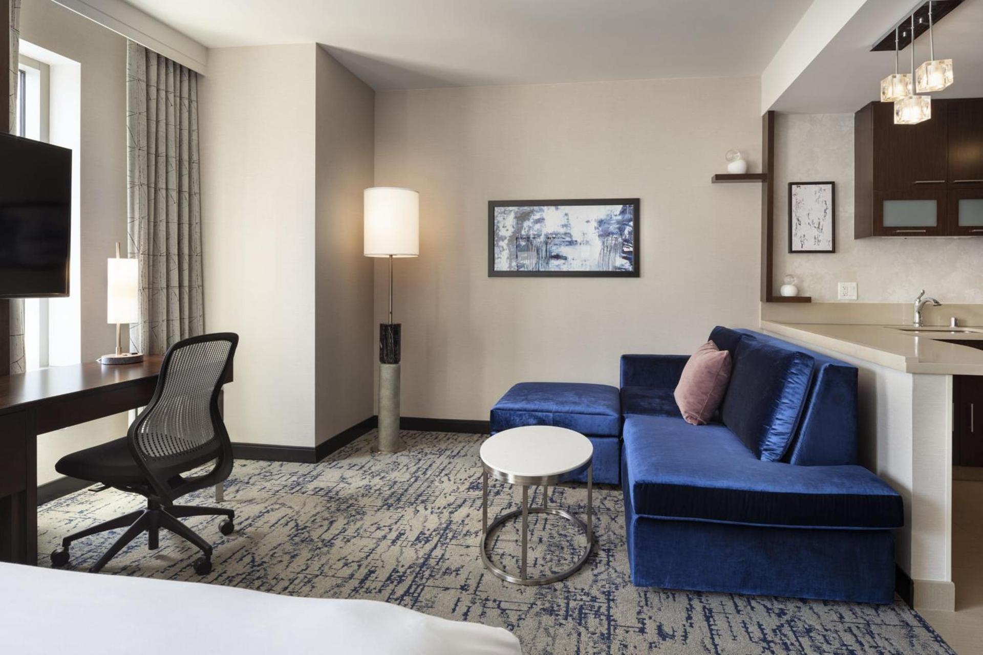 Residence Inn by Marriott Los Angeles L.A. LIVE photo 13