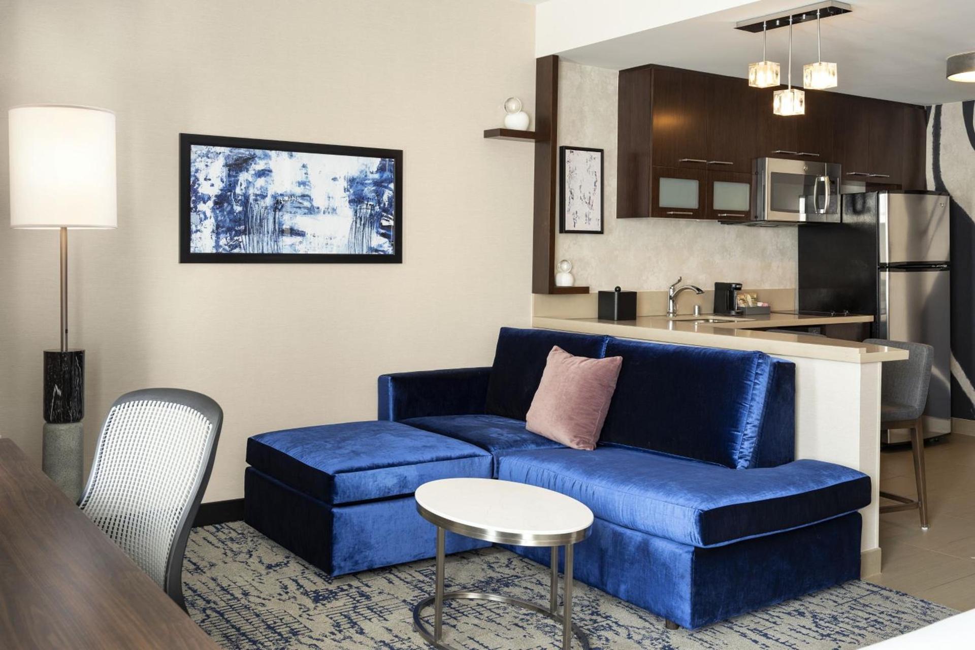 Residence Inn by Marriott Los Angeles L.A. LIVE photo 14