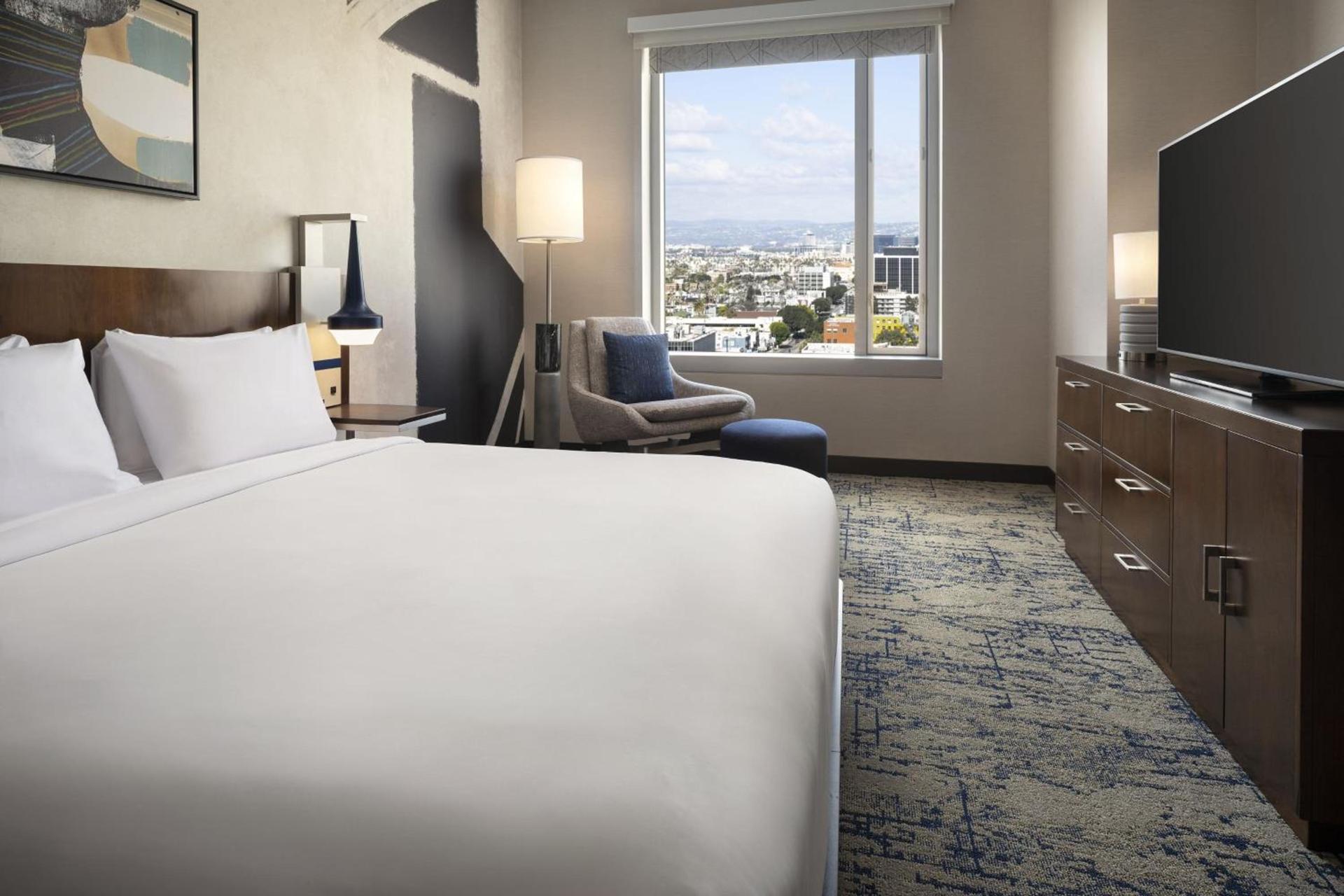 Residence Inn by Marriott Los Angeles L.A. LIVE photo 22