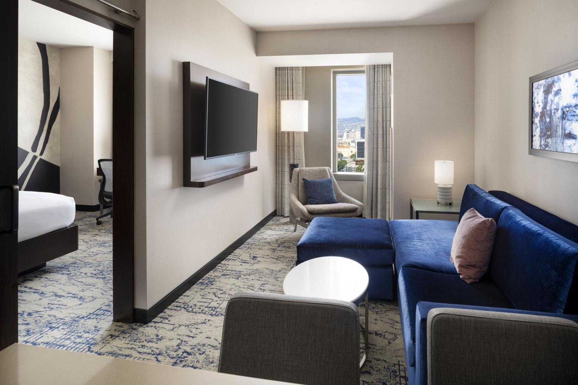 Residence Inn by Marriott Los Angeles L.A. LIVE photo 26