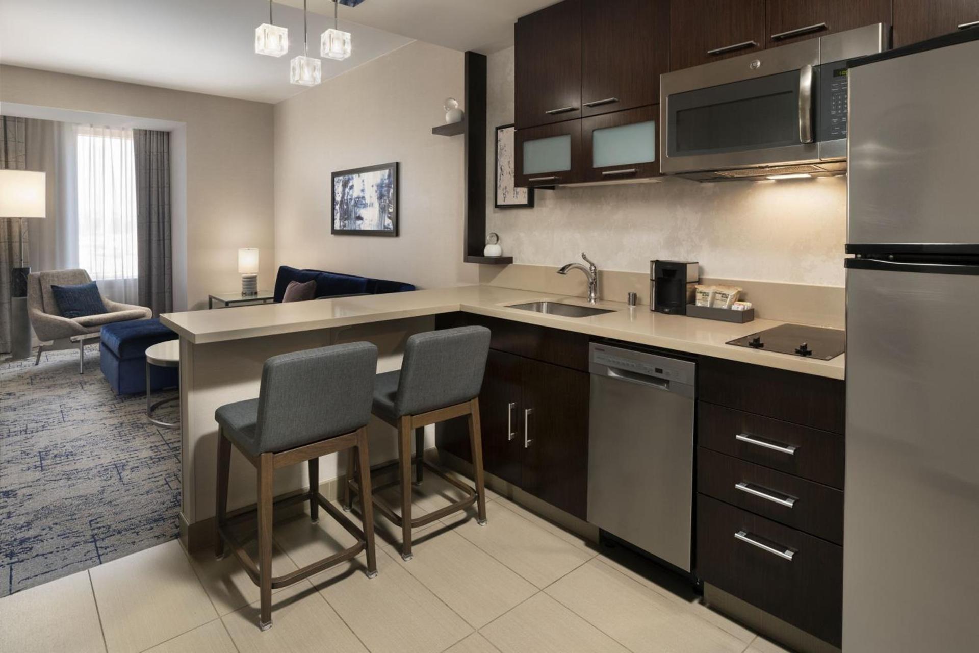 Residence Inn by Marriott Los Angeles L.A. LIVE photo 29