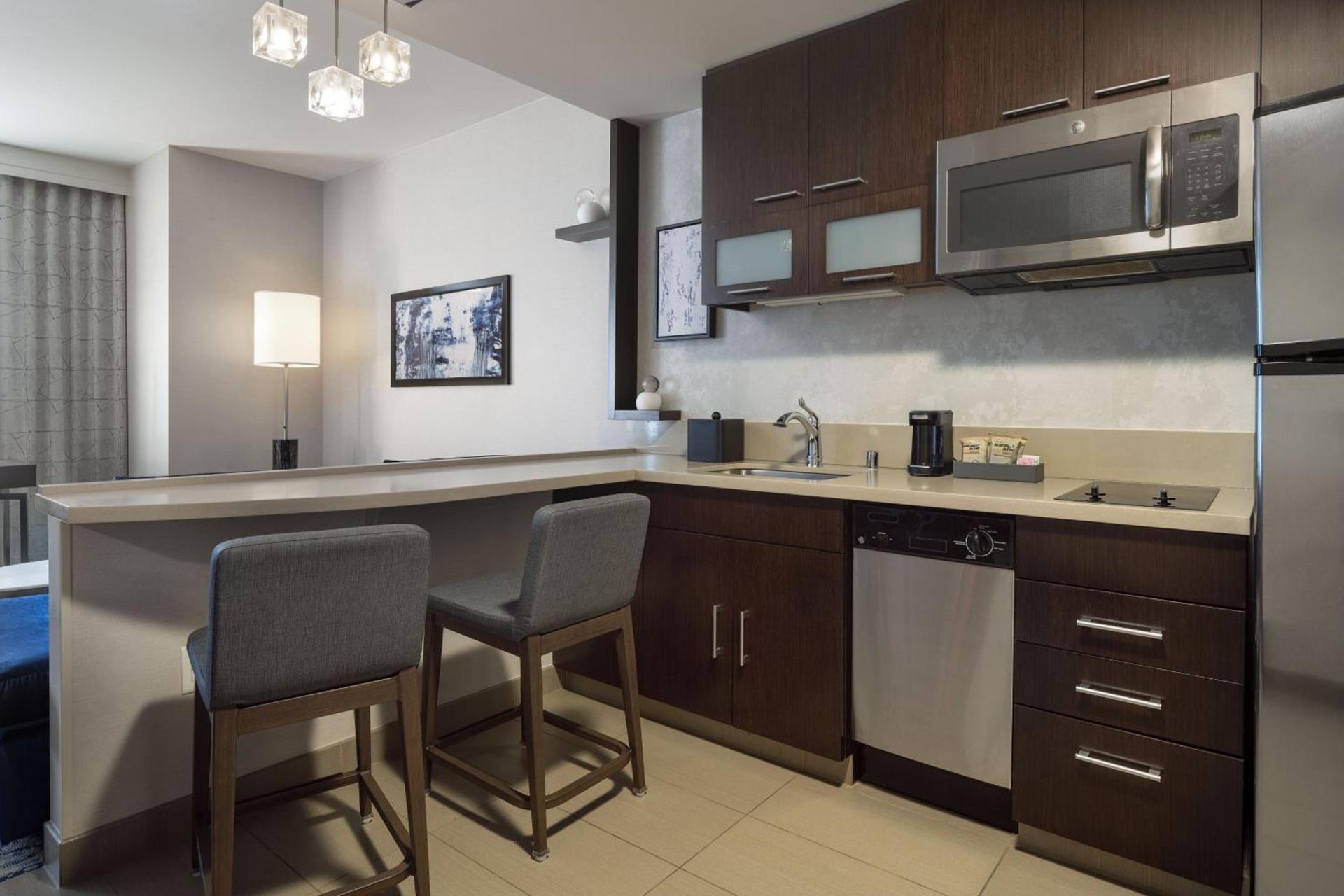 Residence Inn by Marriott Los Angeles L.A. LIVE photo 30