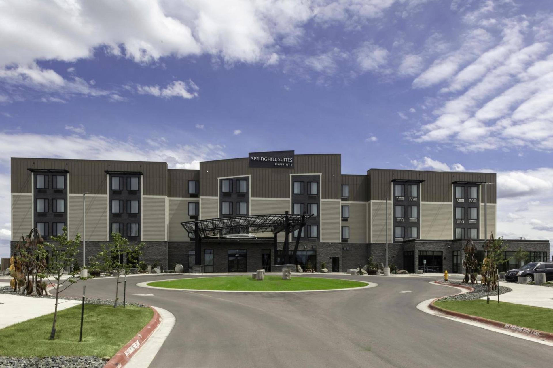 SpringHill Suites by Marriott Great Falls photo 1