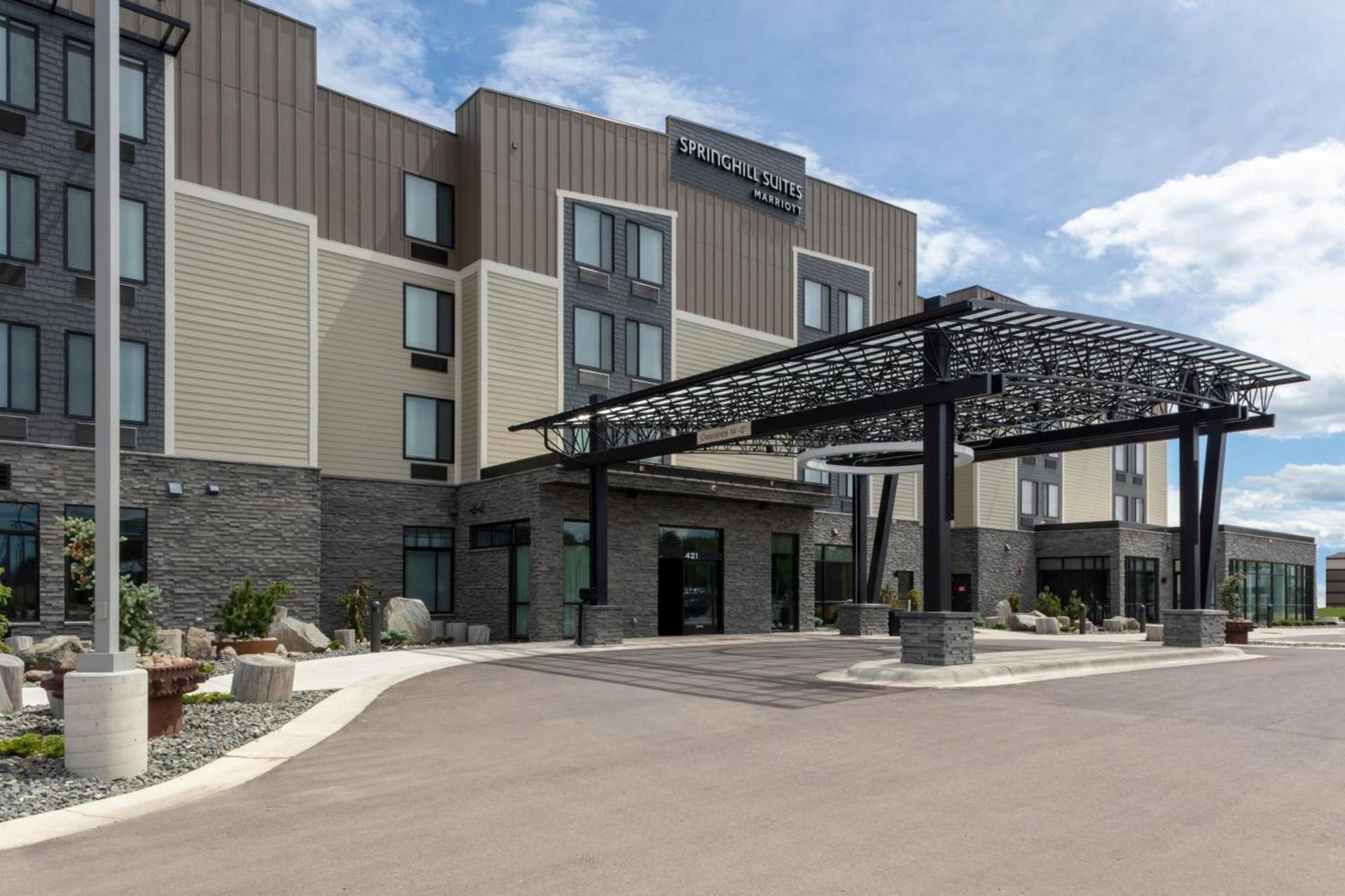 SpringHill Suites by Marriott Great Falls photo 2