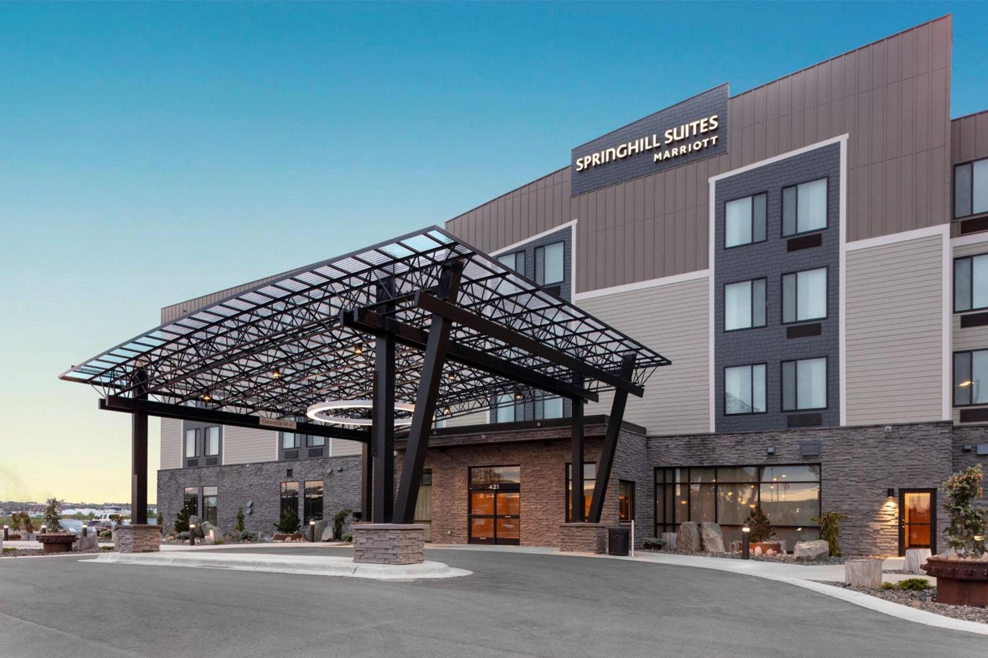 SpringHill Suites by Marriott Great Falls photo 3