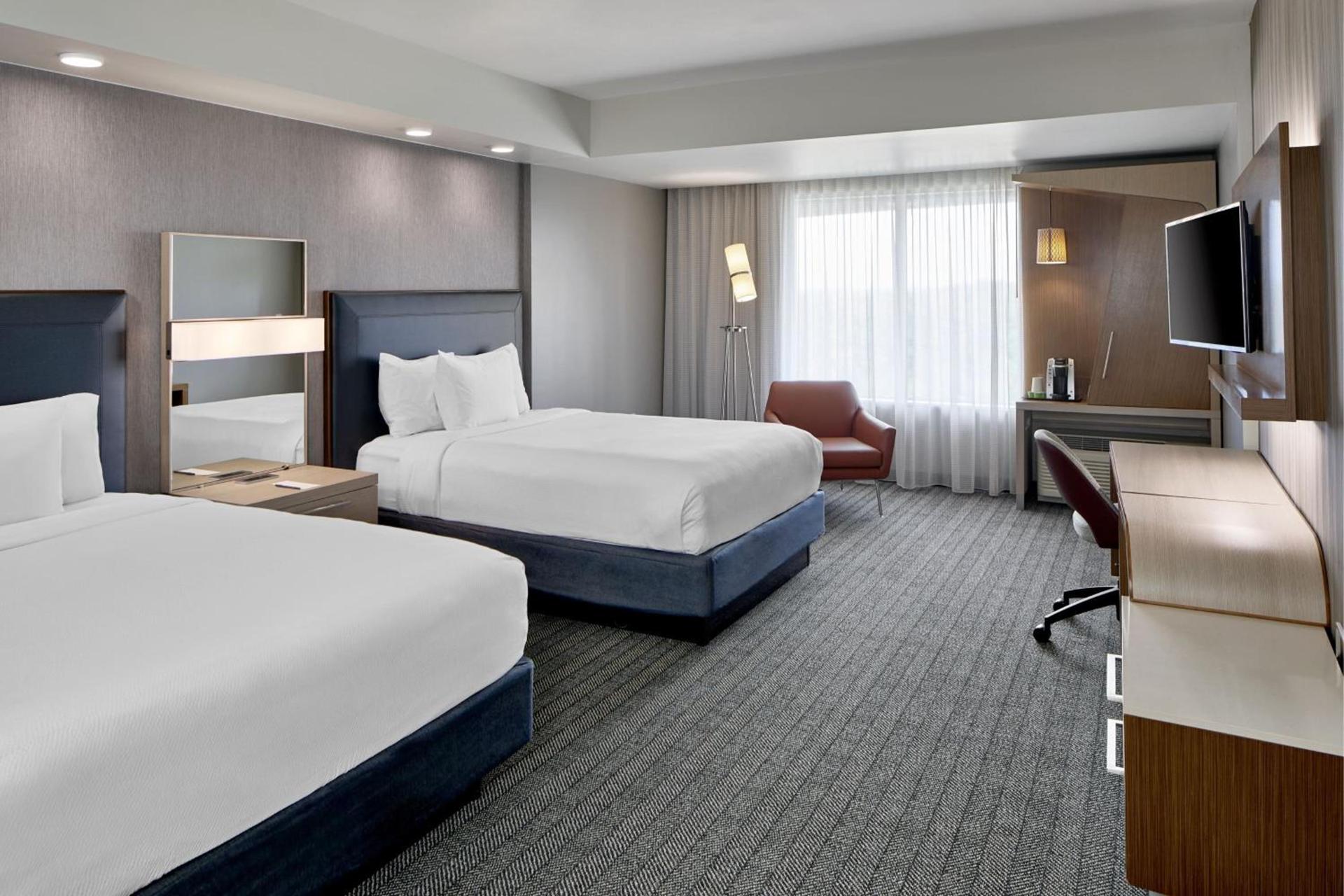 Courtyard by Marriott Atlanta NE/Duluth Sugarloaf photo 7