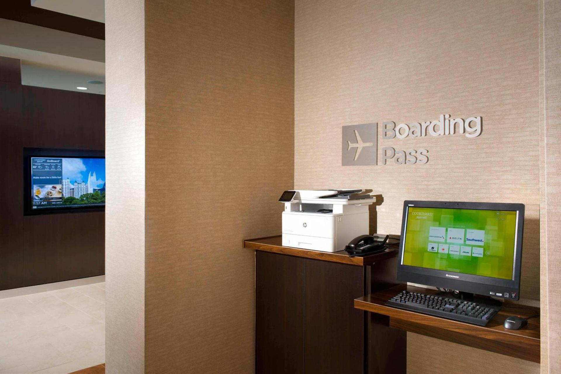 Courtyard by Marriott Atlanta NE/Duluth Sugarloaf photo 21