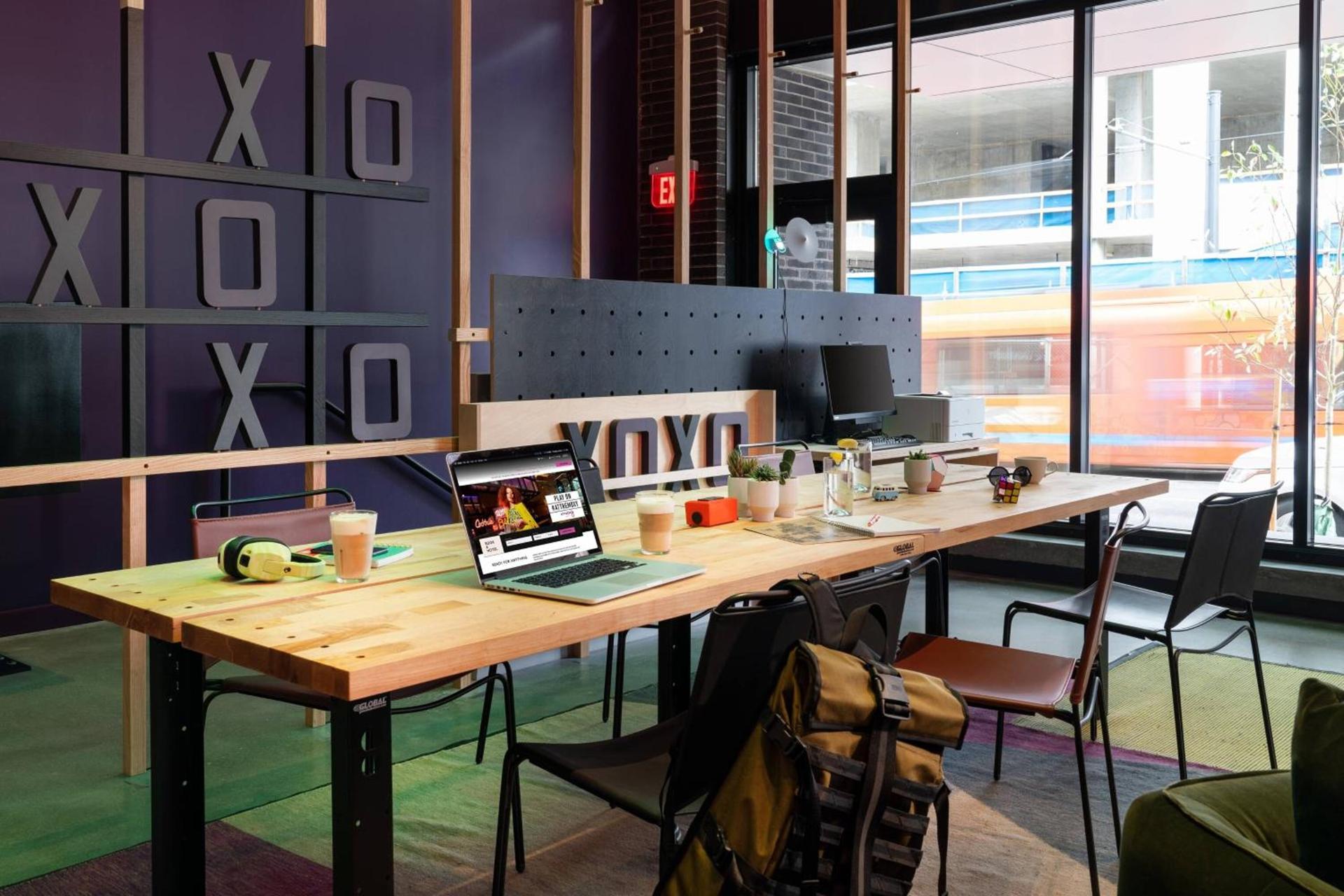 Moxy Portland Downtown photo 30