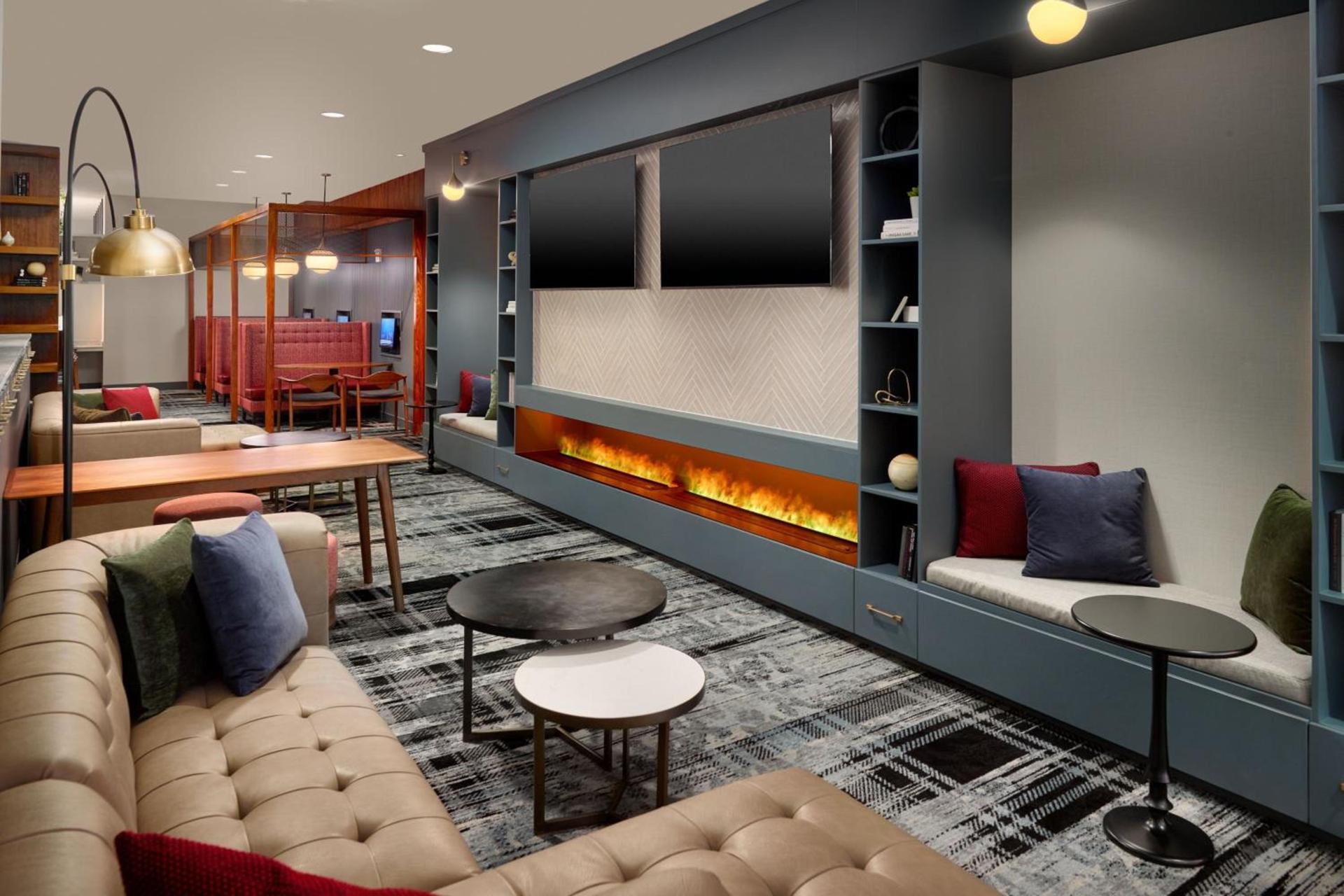 Courtyard by Marriott Washington, D.C./Foggy Bottom photo 47