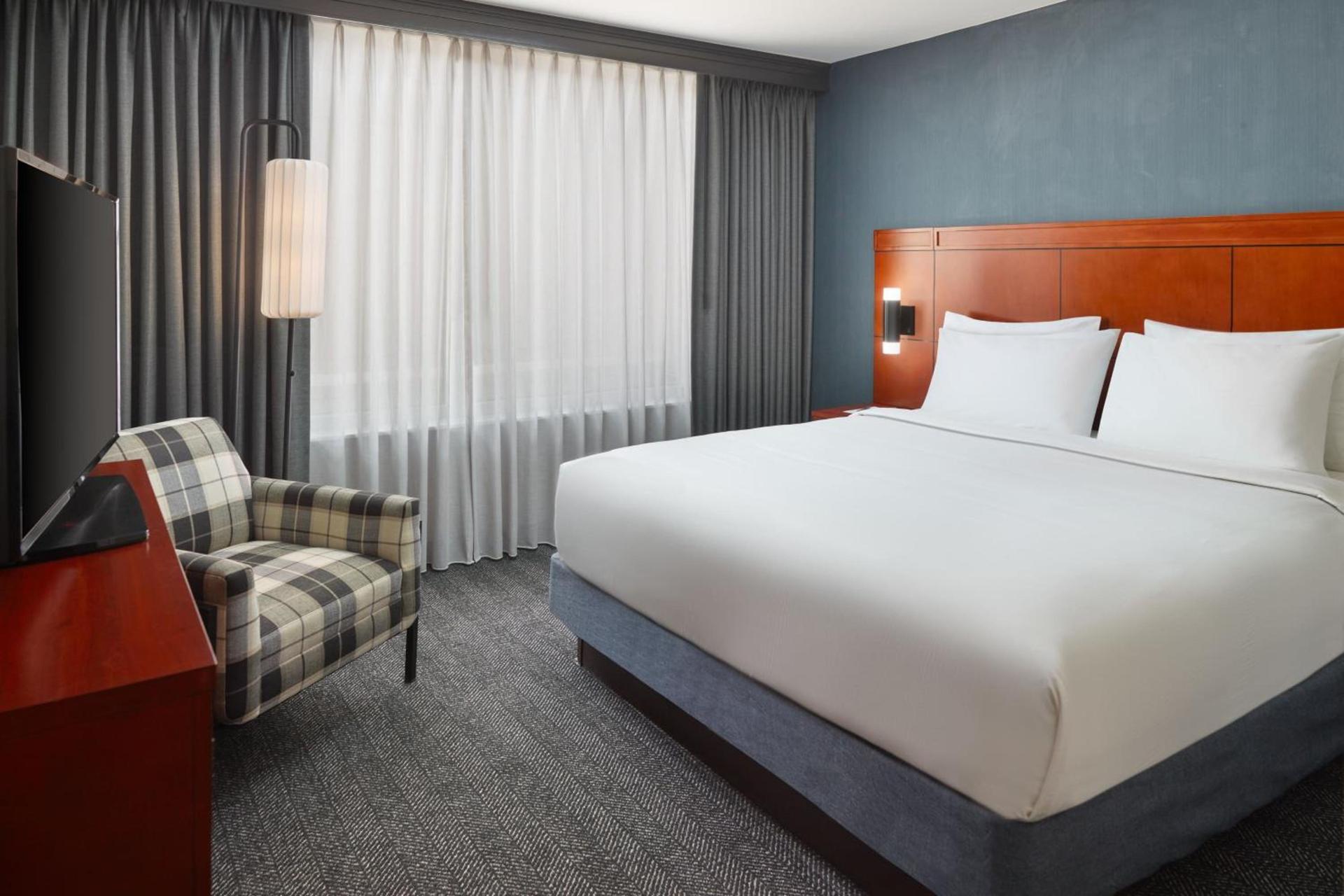 Courtyard by Marriott Washington, D.C./Foggy Bottom photo 23