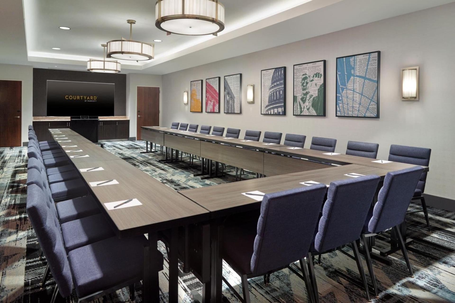Courtyard by Marriott Washington, D.C./Foggy Bottom photo 44