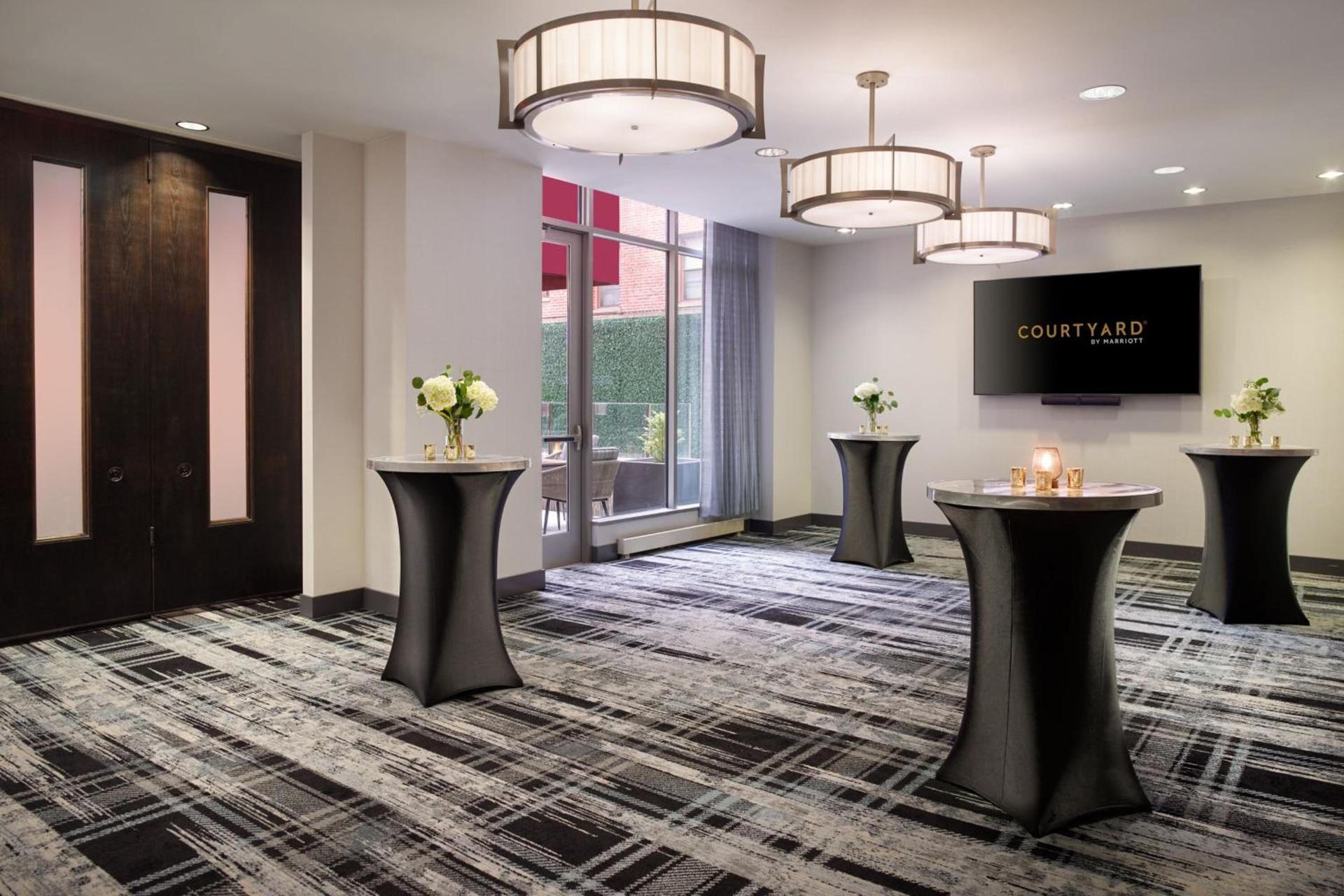 Courtyard by Marriott Washington, D.C./Foggy Bottom photo 46