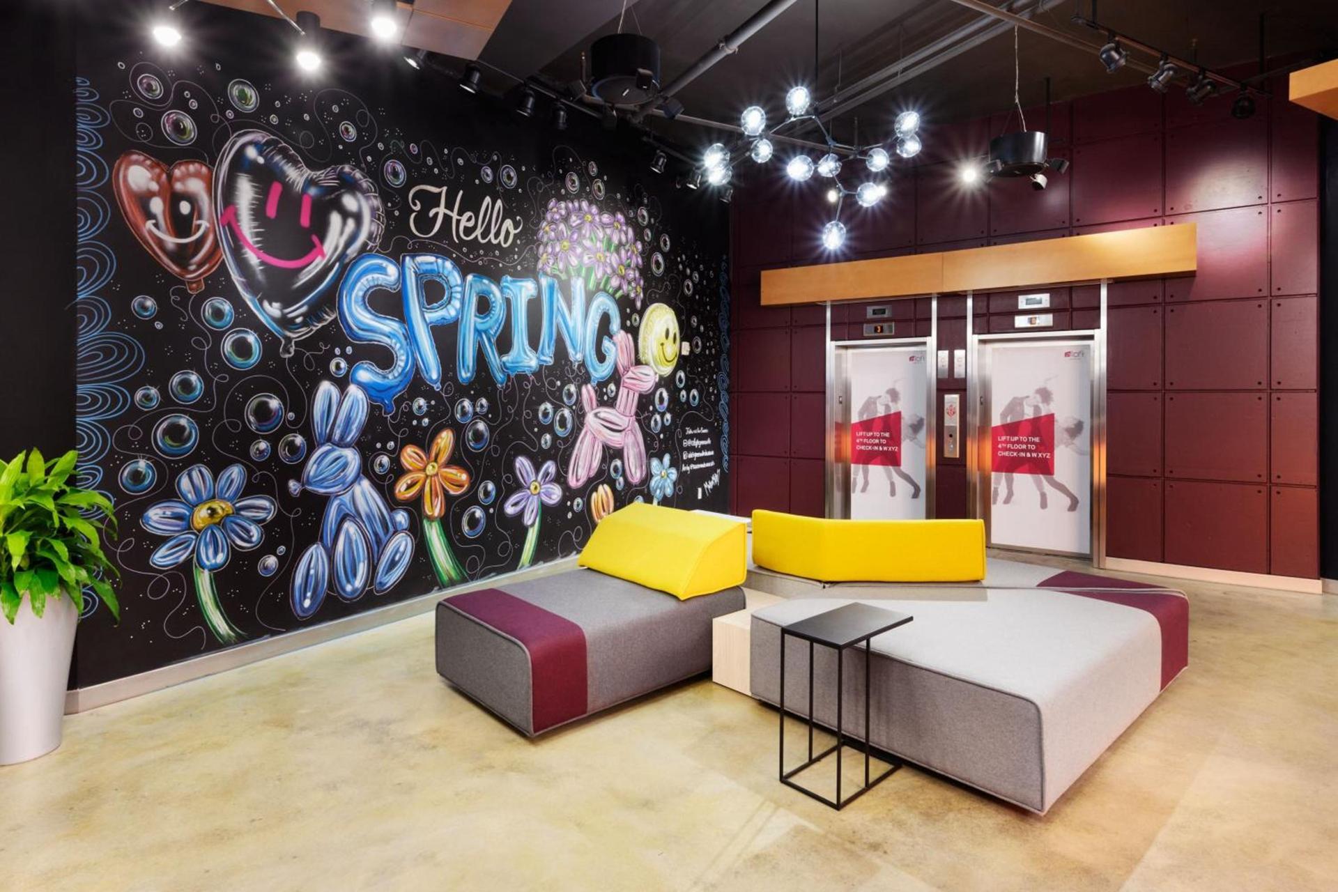 Aloft by Marriott Greenville Downtown photo 3