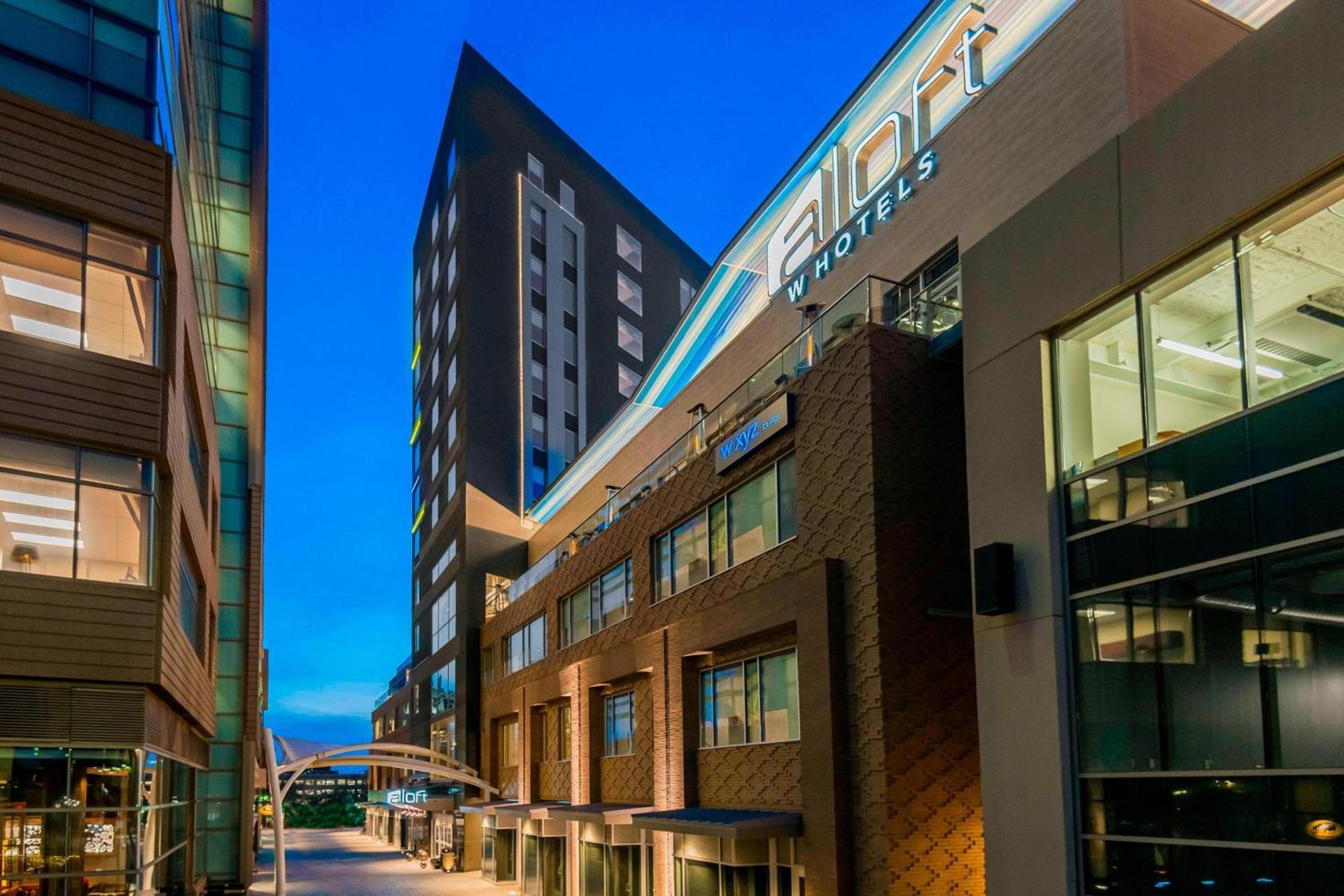 Aloft by Marriott Greenville Downtown photo 1