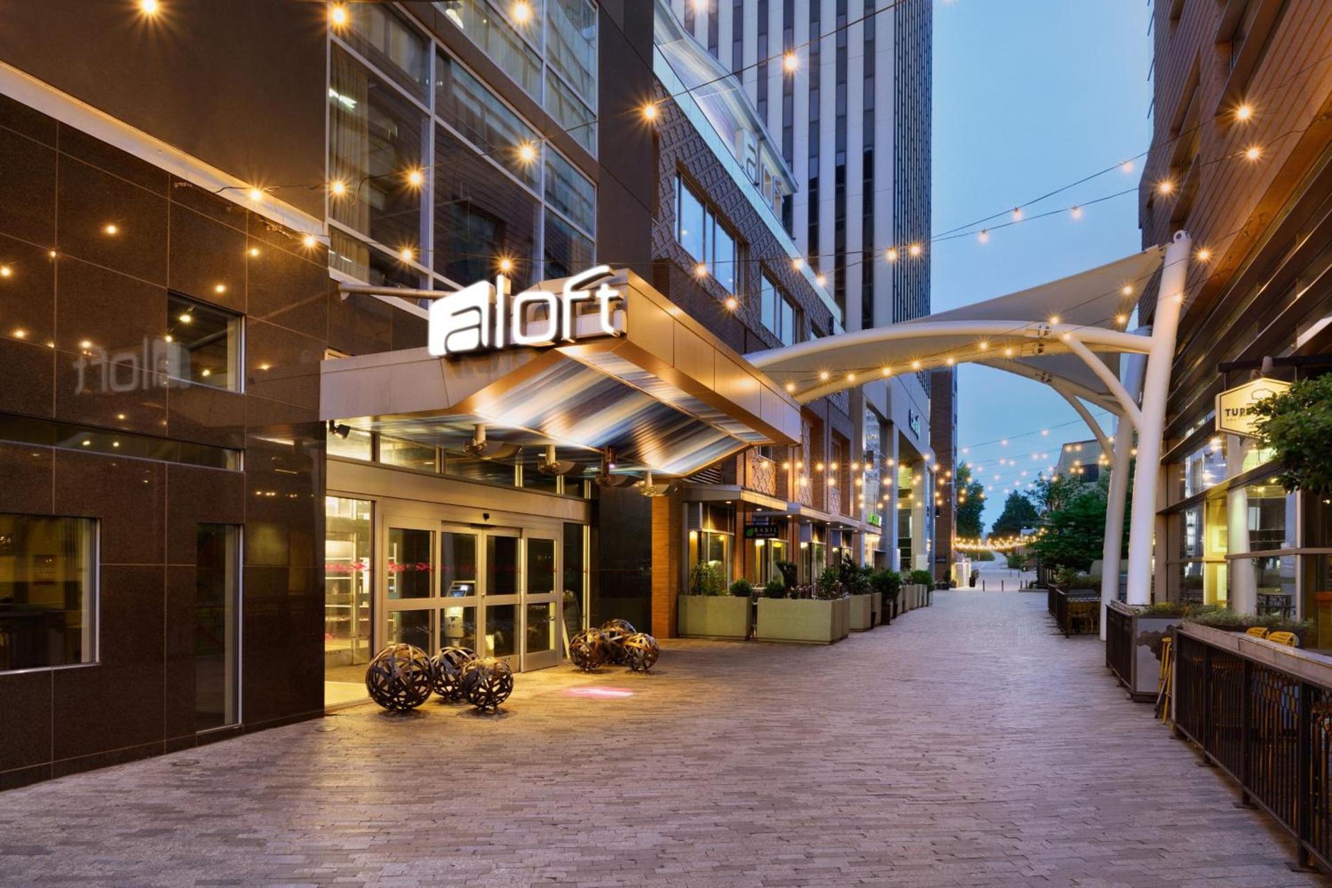 Aloft by Marriott Greenville Downtown photo 2