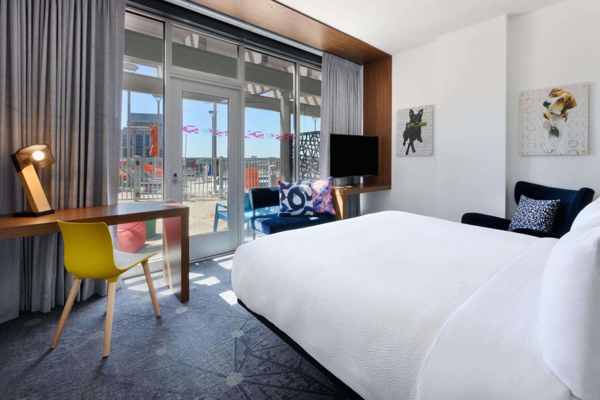 Aloft by Marriott Greenville Downtown photo 5