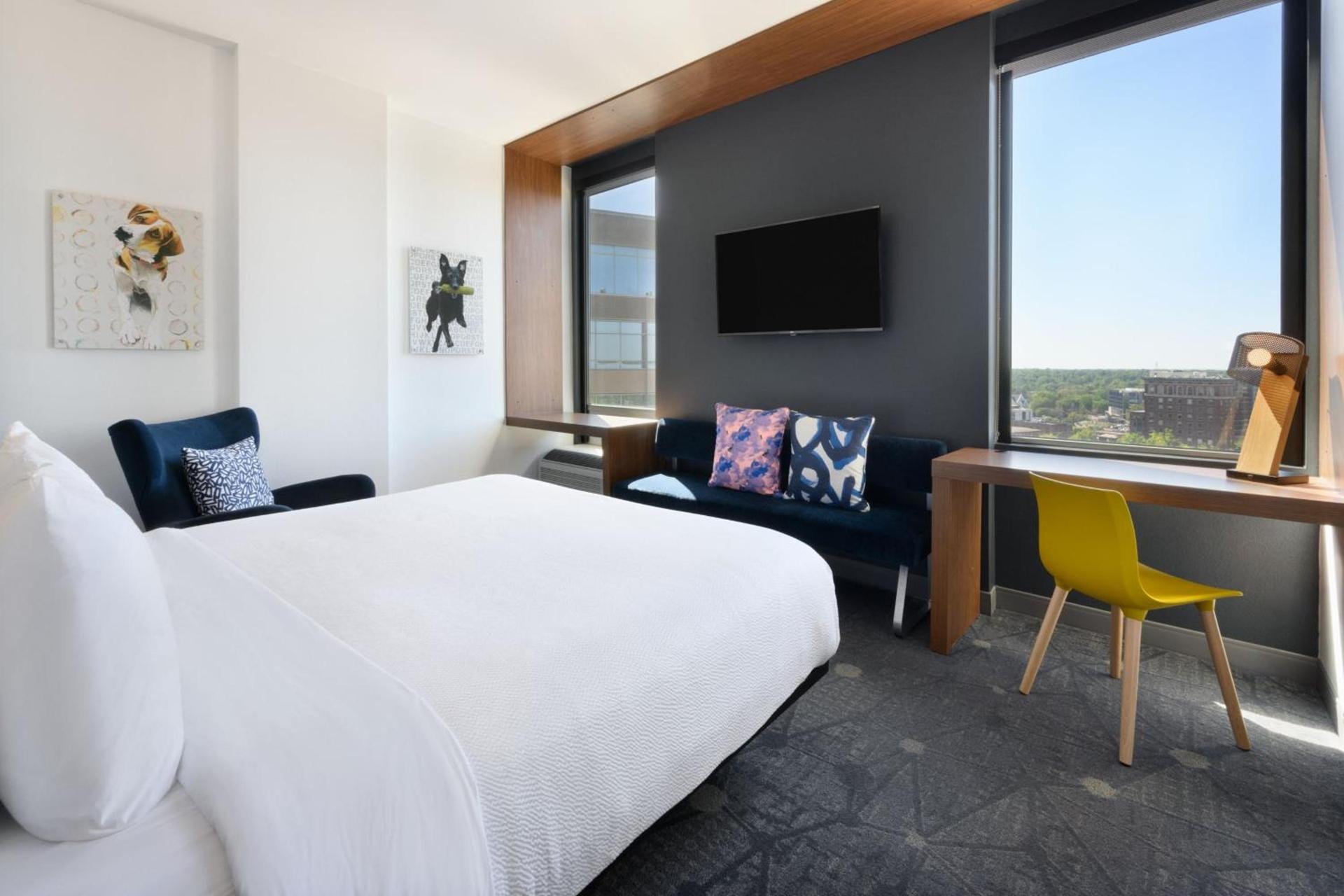 Aloft by Marriott Greenville Downtown photo 7