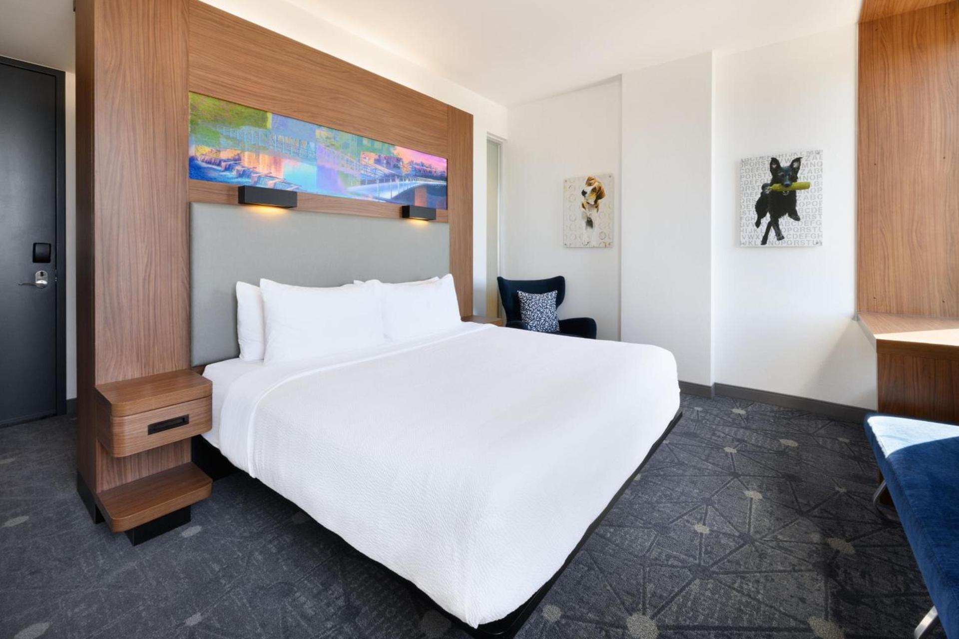 Aloft by Marriott Greenville Downtown photo 8