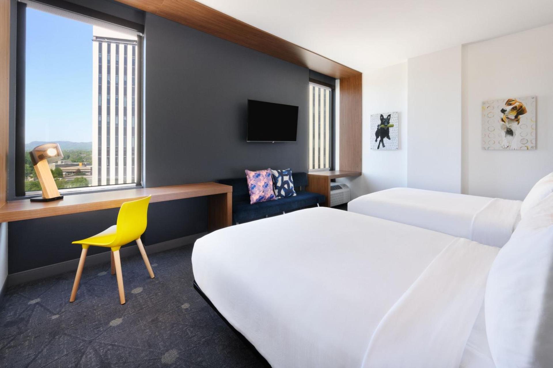 Aloft by Marriott Greenville Downtown photo 9