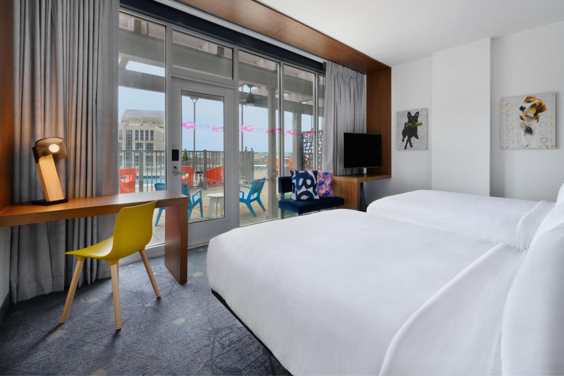 Aloft by Marriott Greenville Downtown photo 10