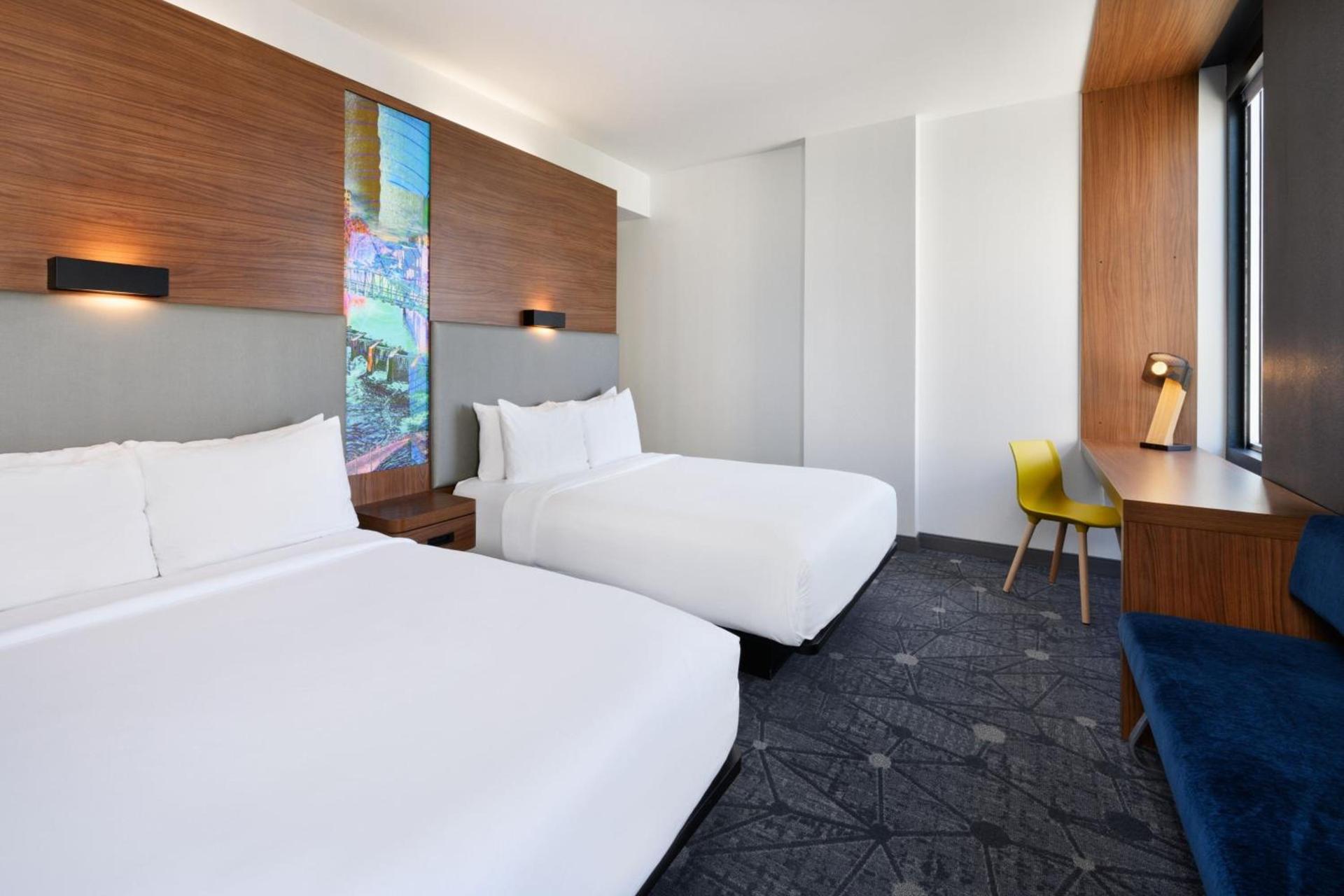Aloft by Marriott Greenville Downtown photo 11