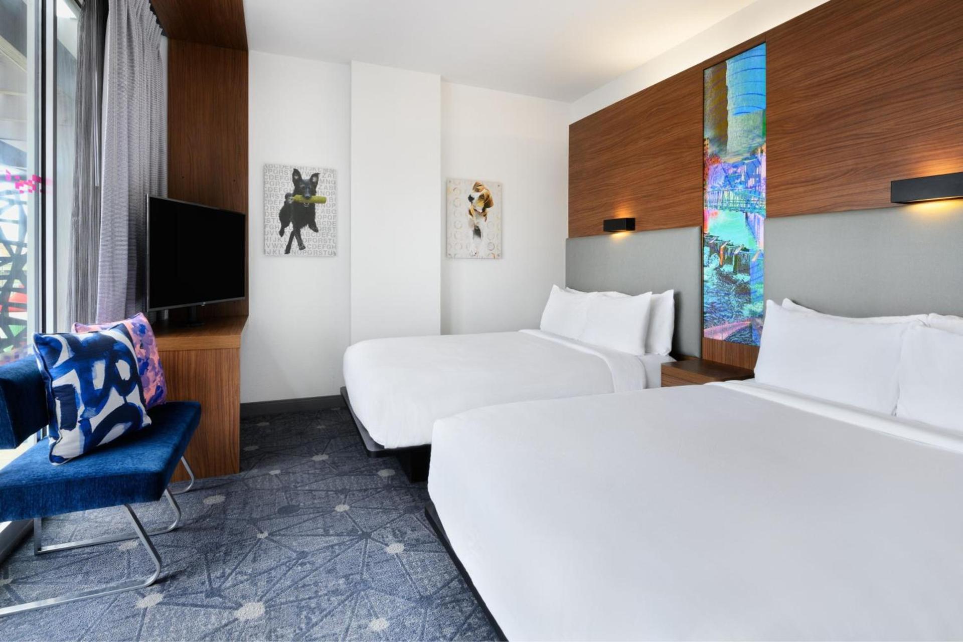 Aloft by Marriott Greenville Downtown photo 12