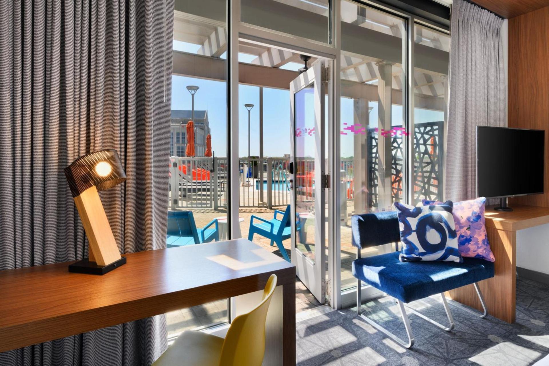 Aloft by Marriott Greenville Downtown photo 14