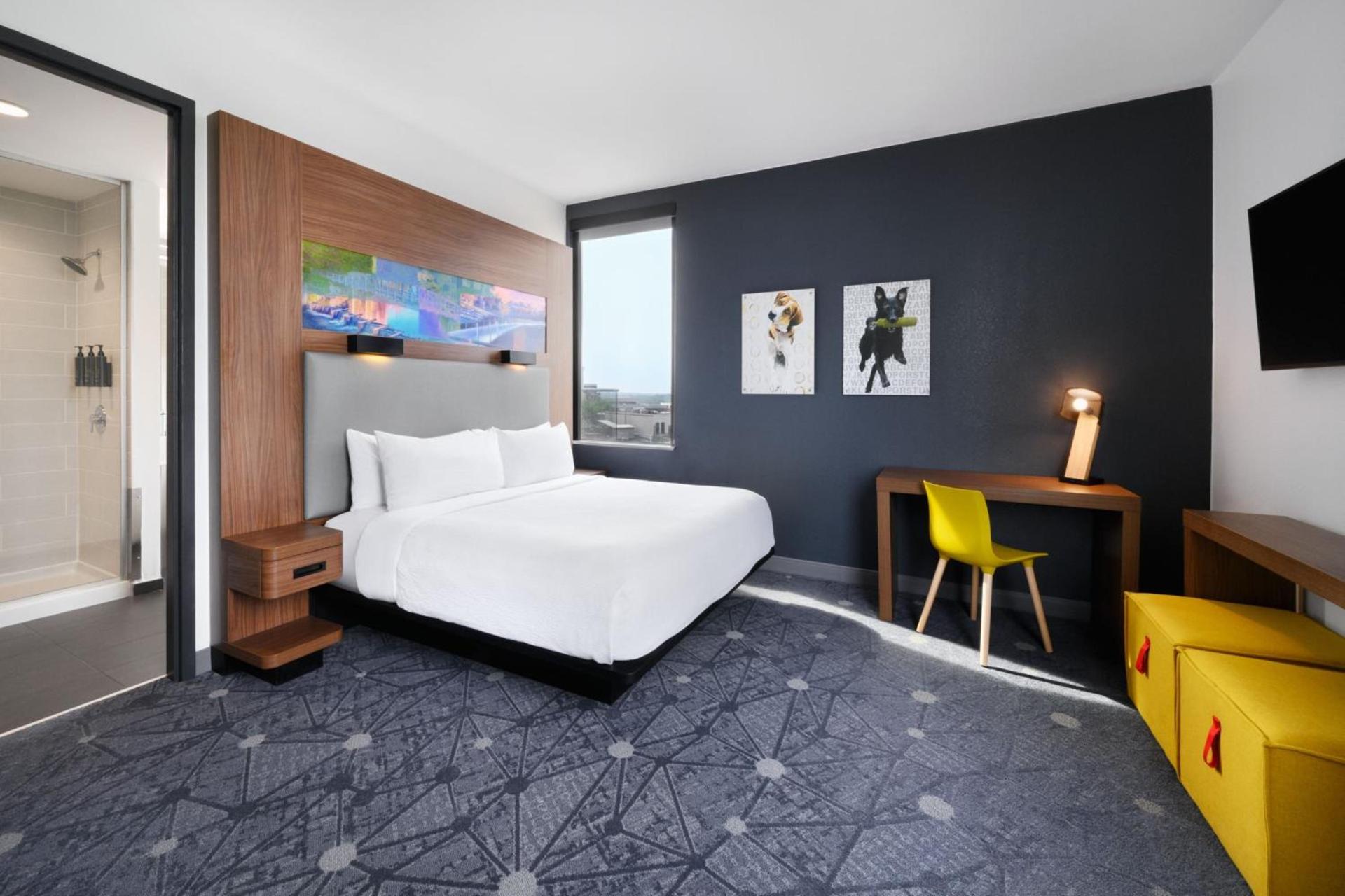 Aloft by Marriott Greenville Downtown photo 20