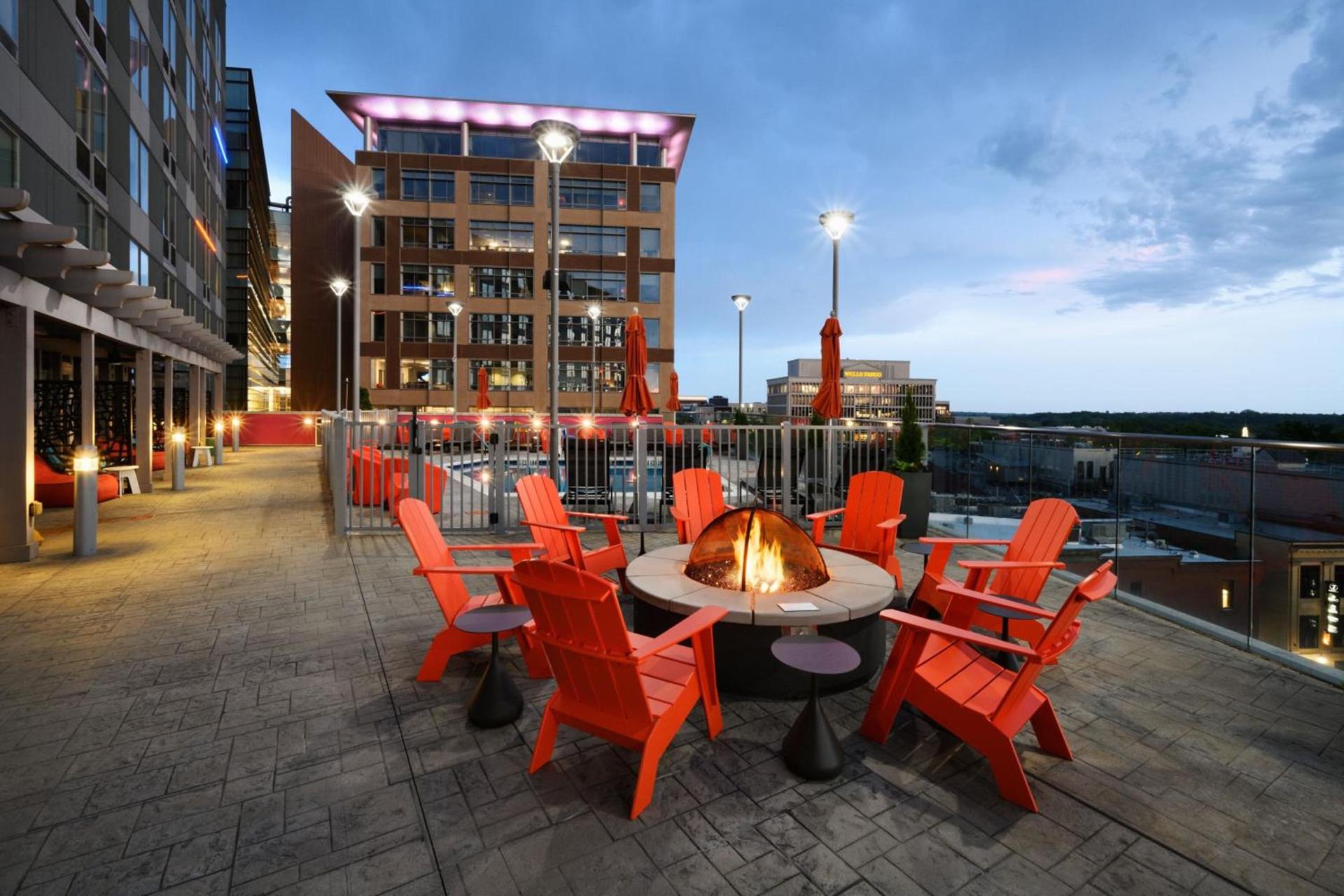 Aloft by Marriott Greenville Downtown photo 29