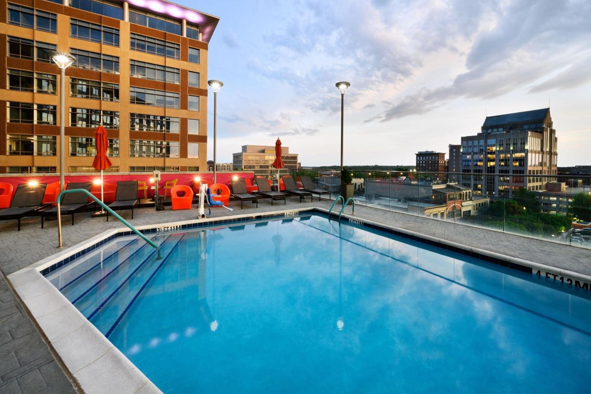 Aloft by Marriott Greenville Downtown photo 38