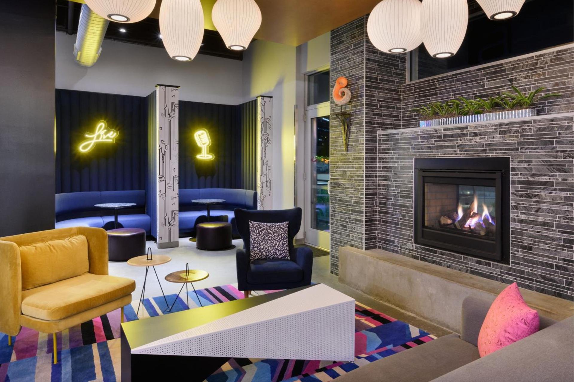 Aloft by Marriott Greenville Downtown photo 36
