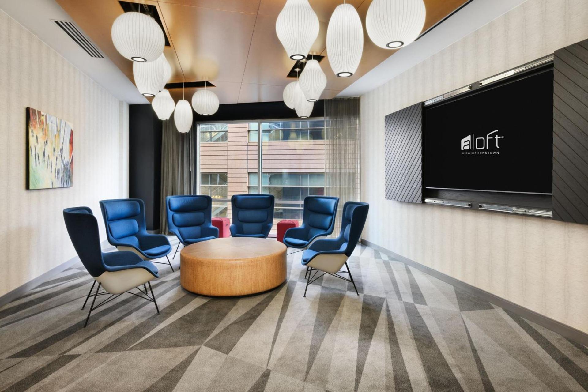 Aloft by Marriott Greenville Downtown photo 41