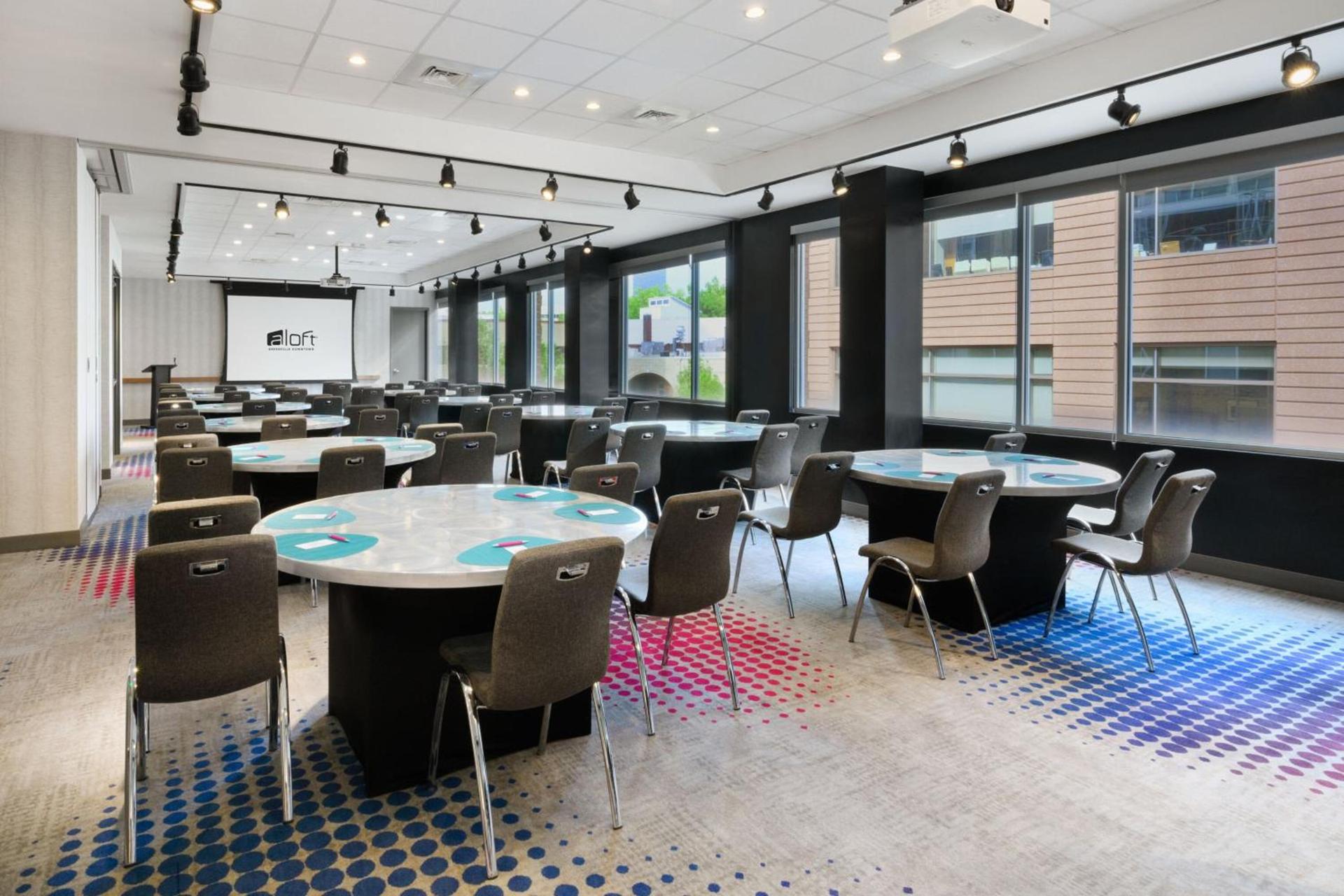 Aloft by Marriott Greenville Downtown photo 42