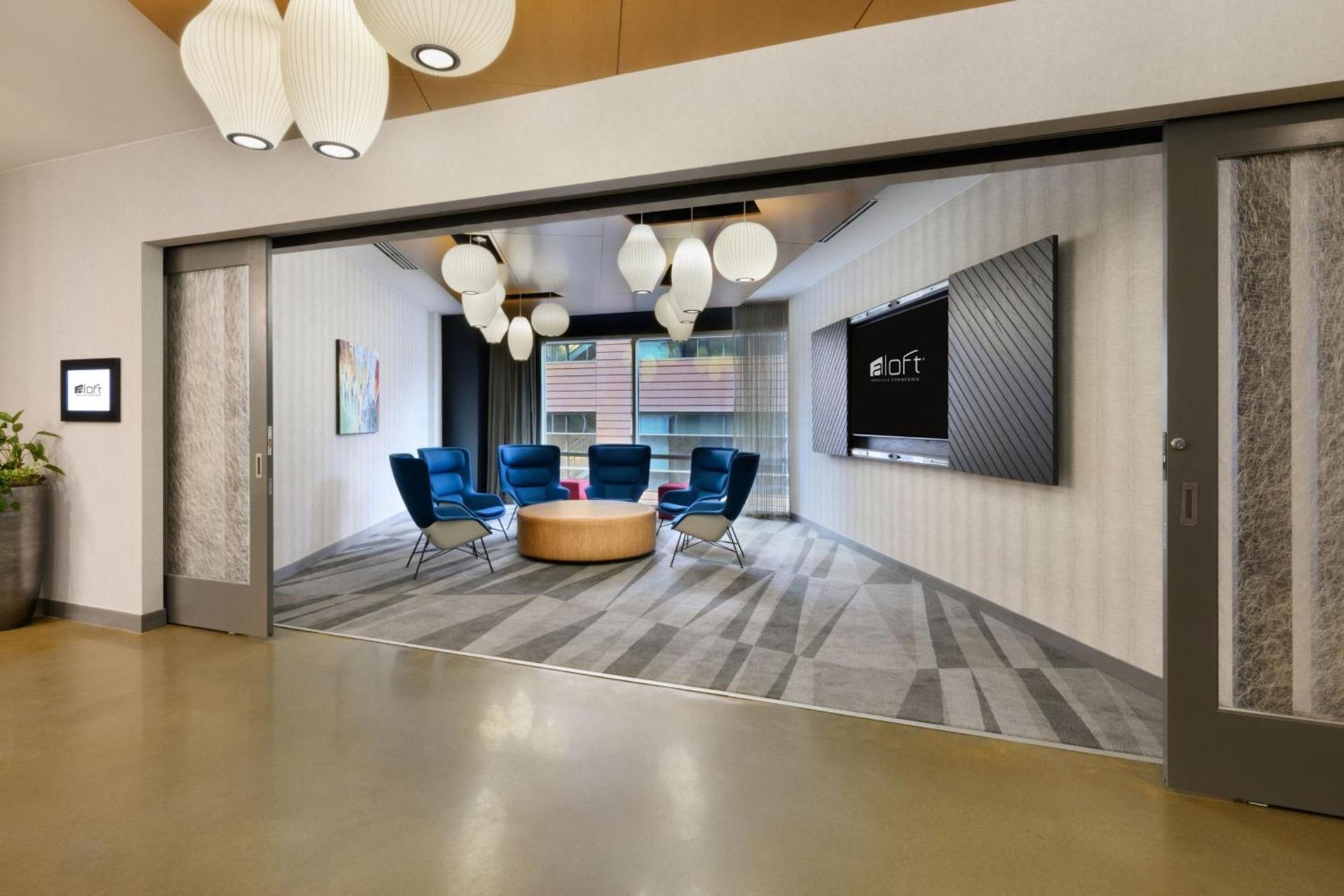 Aloft by Marriott Greenville Downtown photo 46