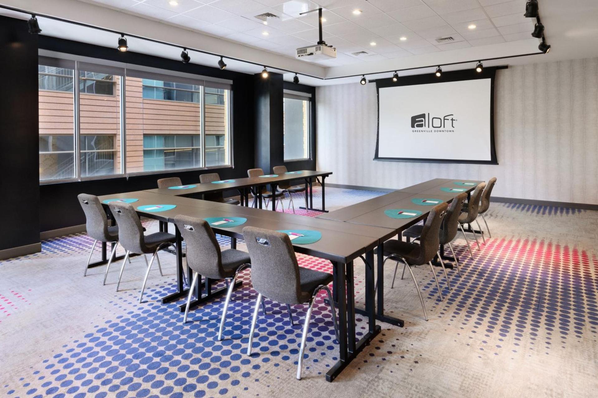 Aloft by Marriott Greenville Downtown photo 45