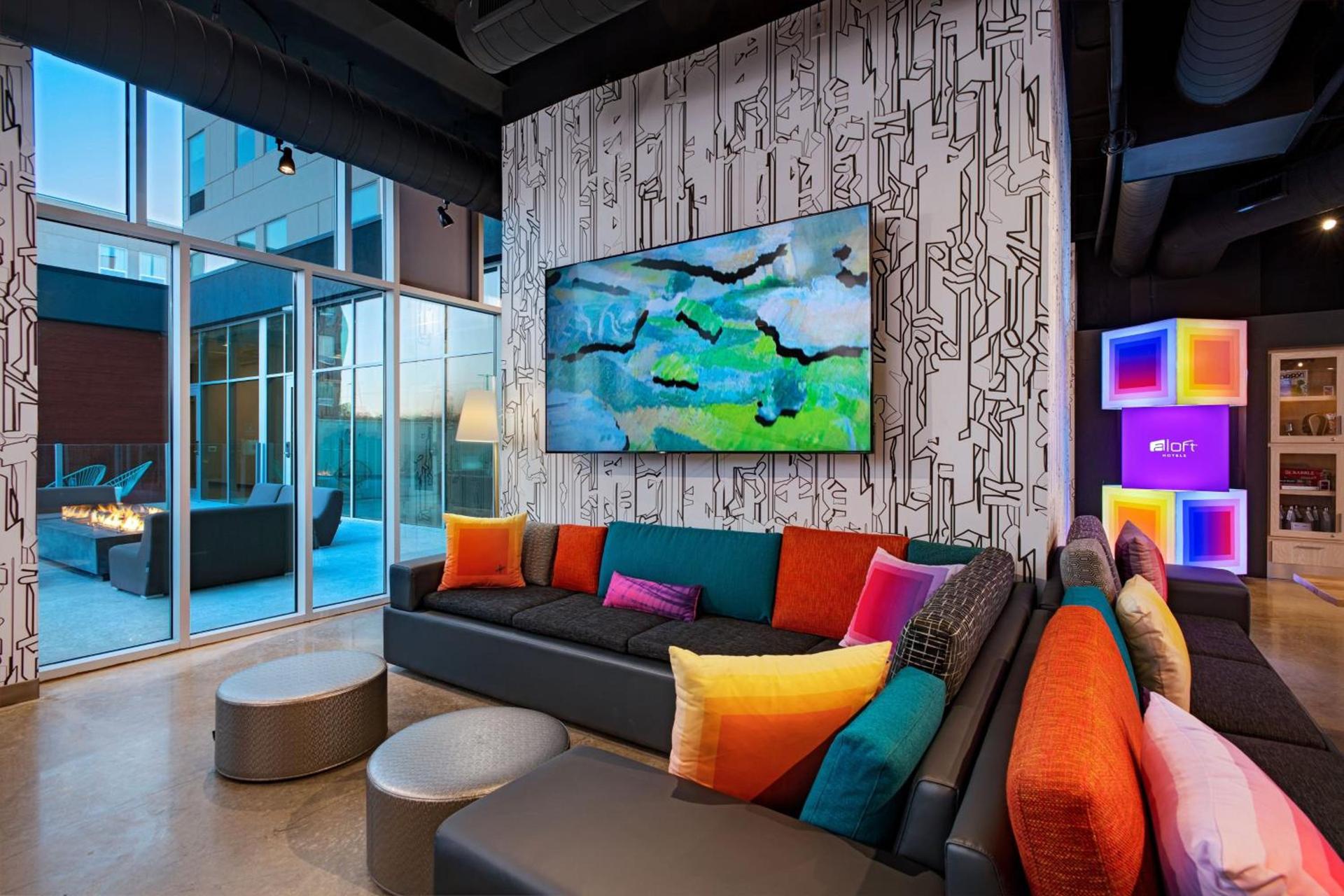 Aloft by Marriott Waco Downtown photo 4