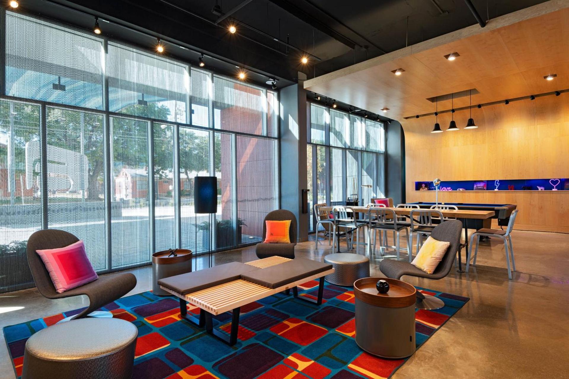 Aloft by Marriott Waco Downtown photo 3
