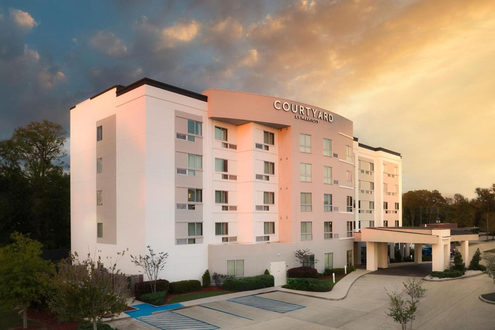 Courtyard by Marriott Hammond photo 3
