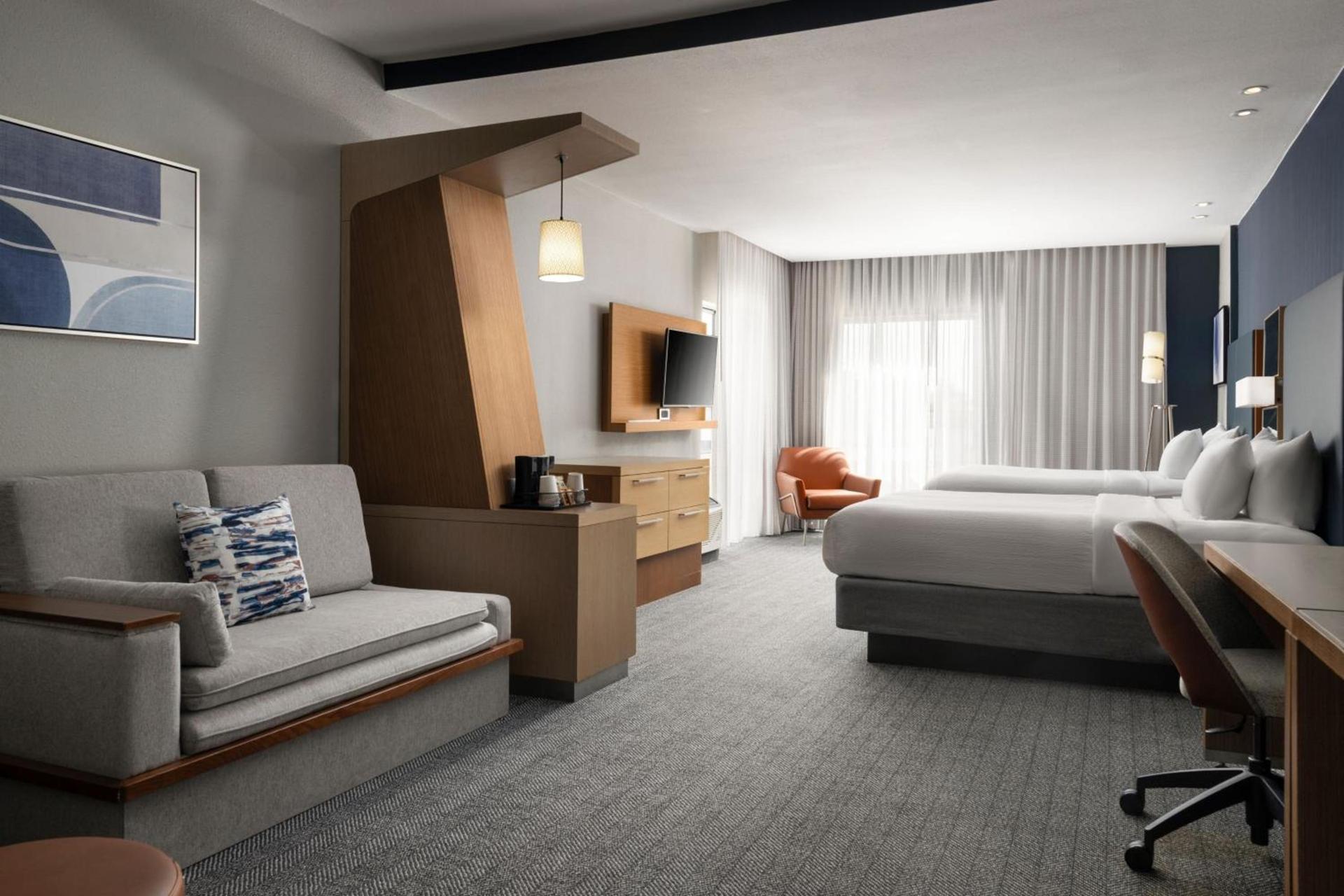 Courtyard by Marriott Hammond photo 14