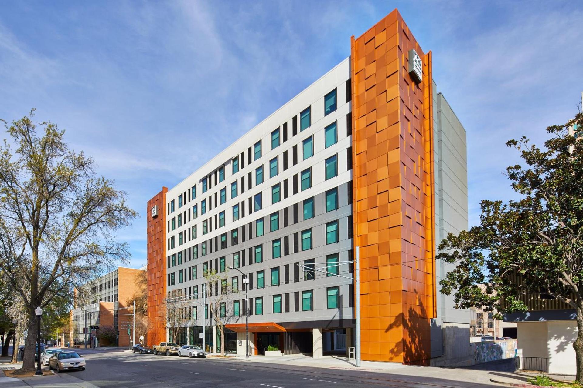 AC Hotel by Marriott Sacramento photo 1
