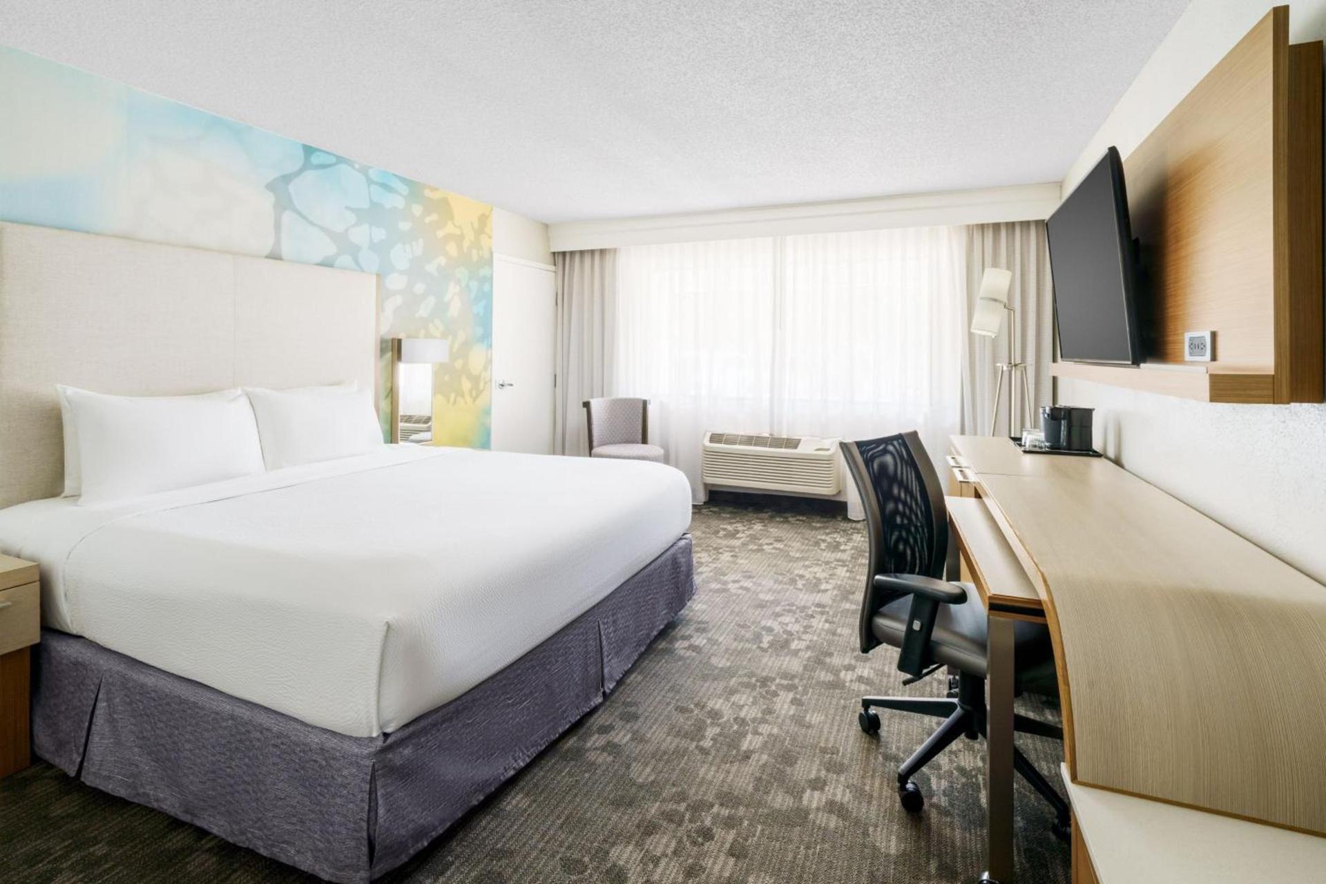 Courtyard by Marriott Orlando Lake Buena Vista at Vista Centre photo 10
