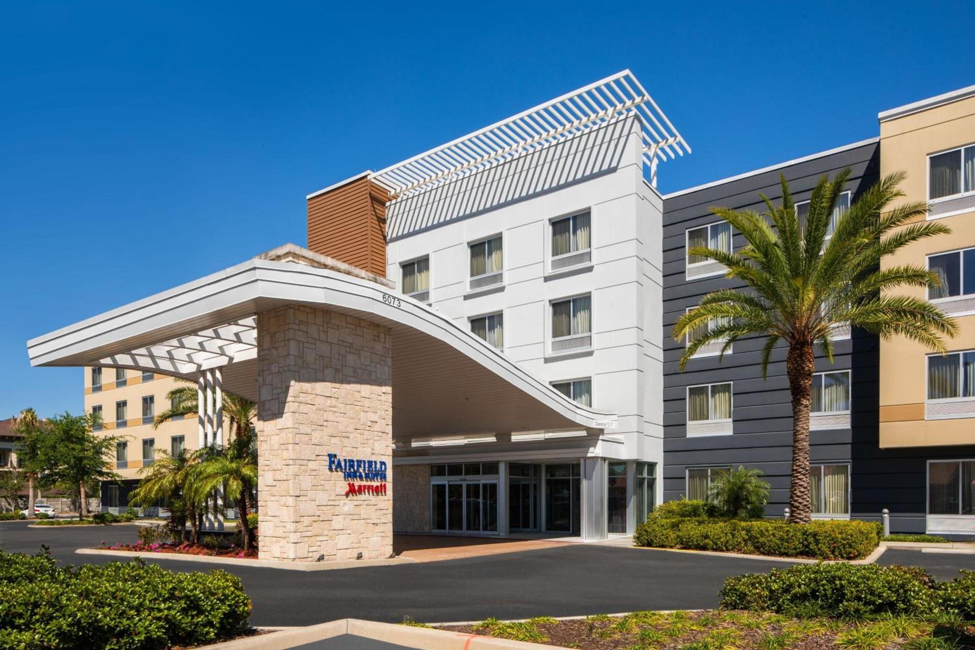 Fairfield Inn & Suites by Marriott Orlando Kissimmee/Celebration photo 1