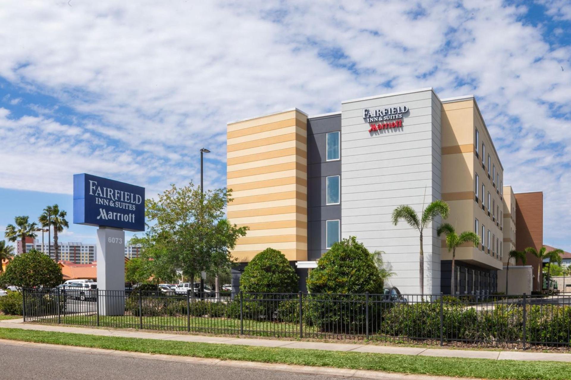 Fairfield Inn & Suites by Marriott Orlando Kissimmee/Celebration photo 13