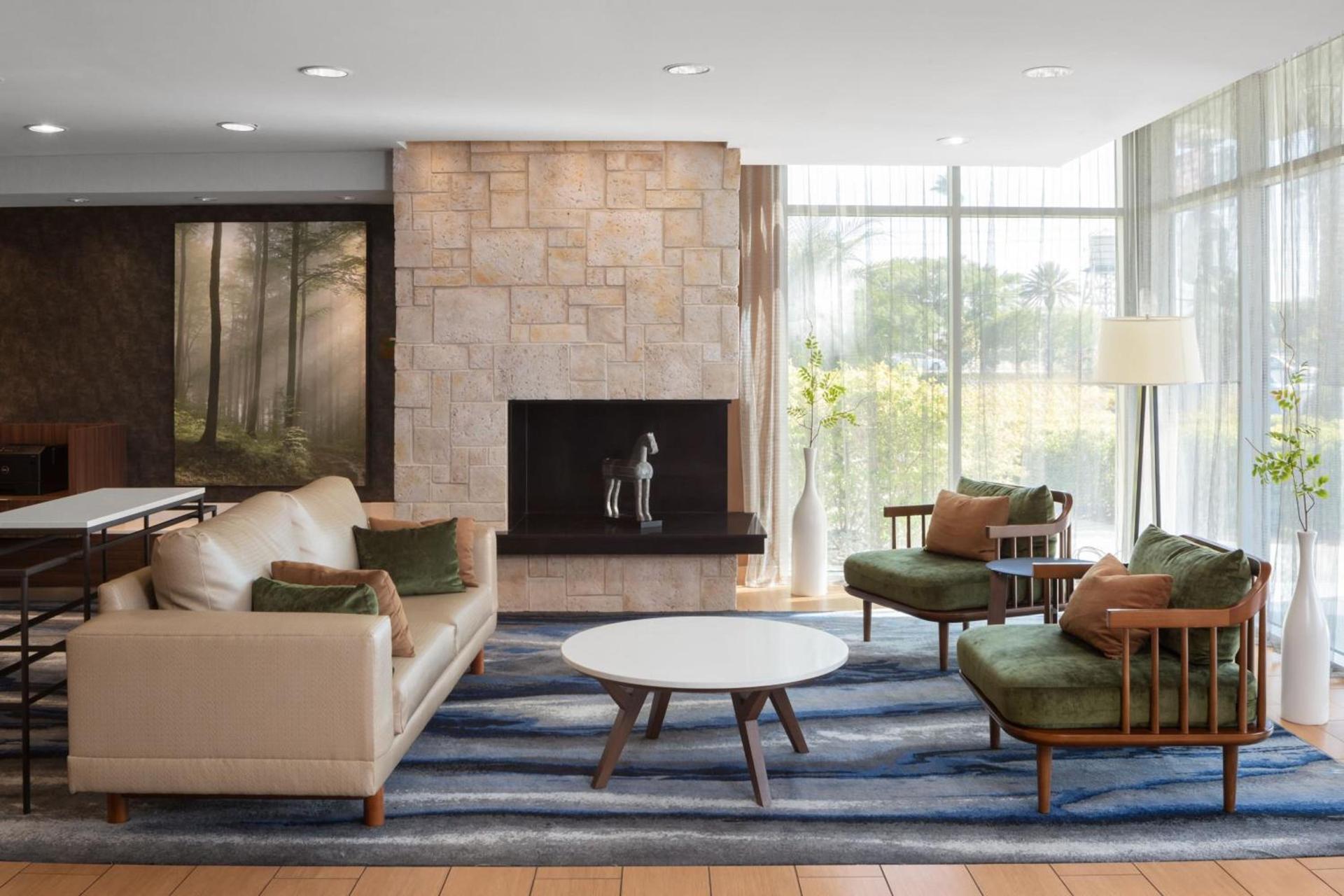 Fairfield Inn & Suites by Marriott Orlando Kissimmee/Celebration photo 16