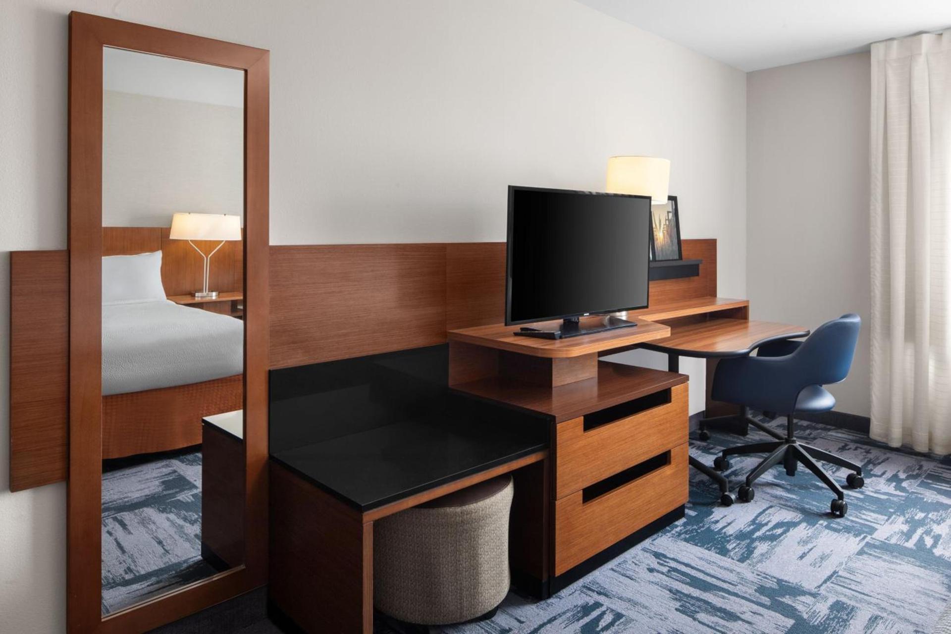 Fairfield Inn & Suites by Marriott Orlando Kissimmee/Celebration photo 19